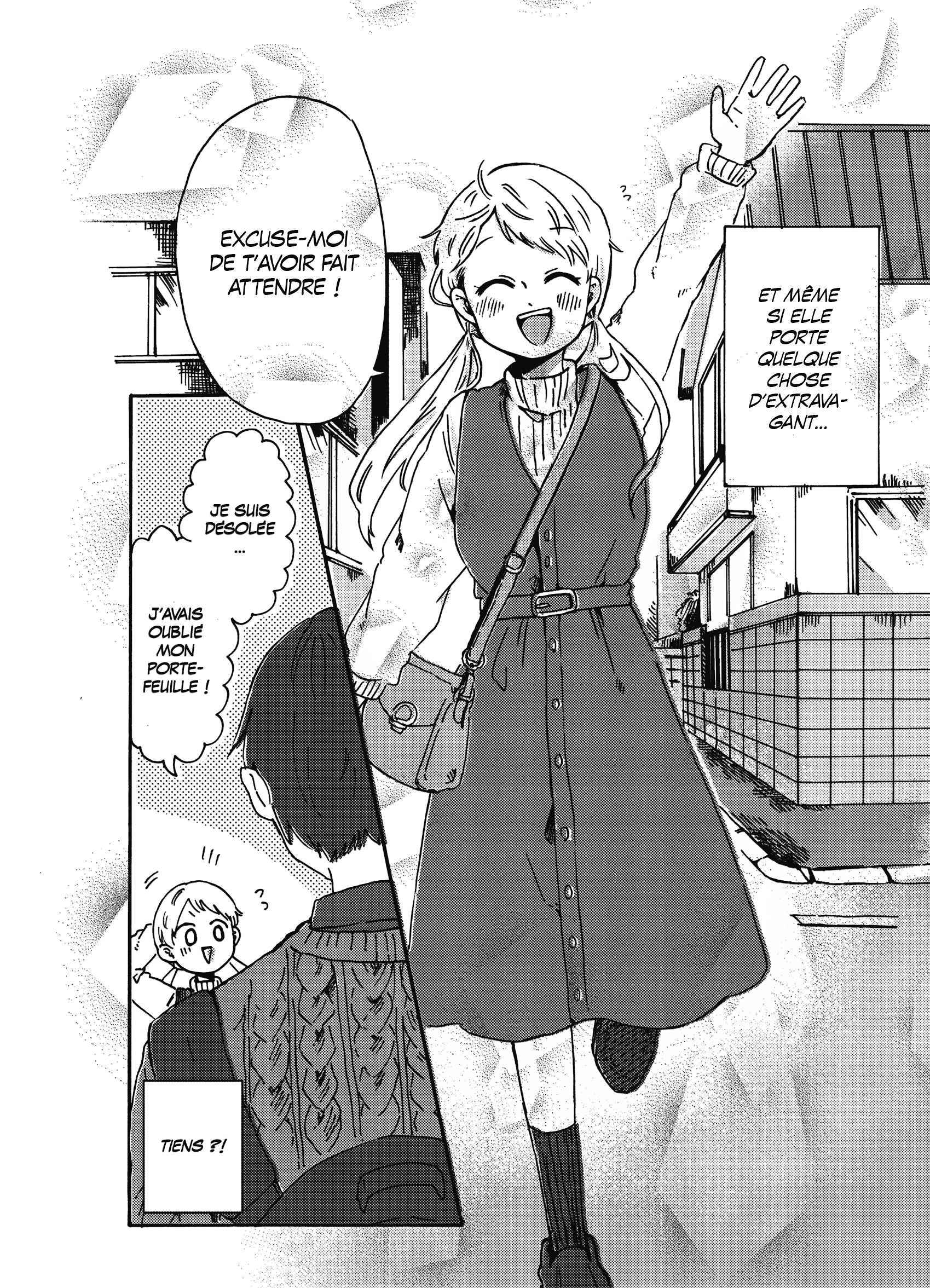 Read 100 Jours Avant Ta Mort  Manga Online