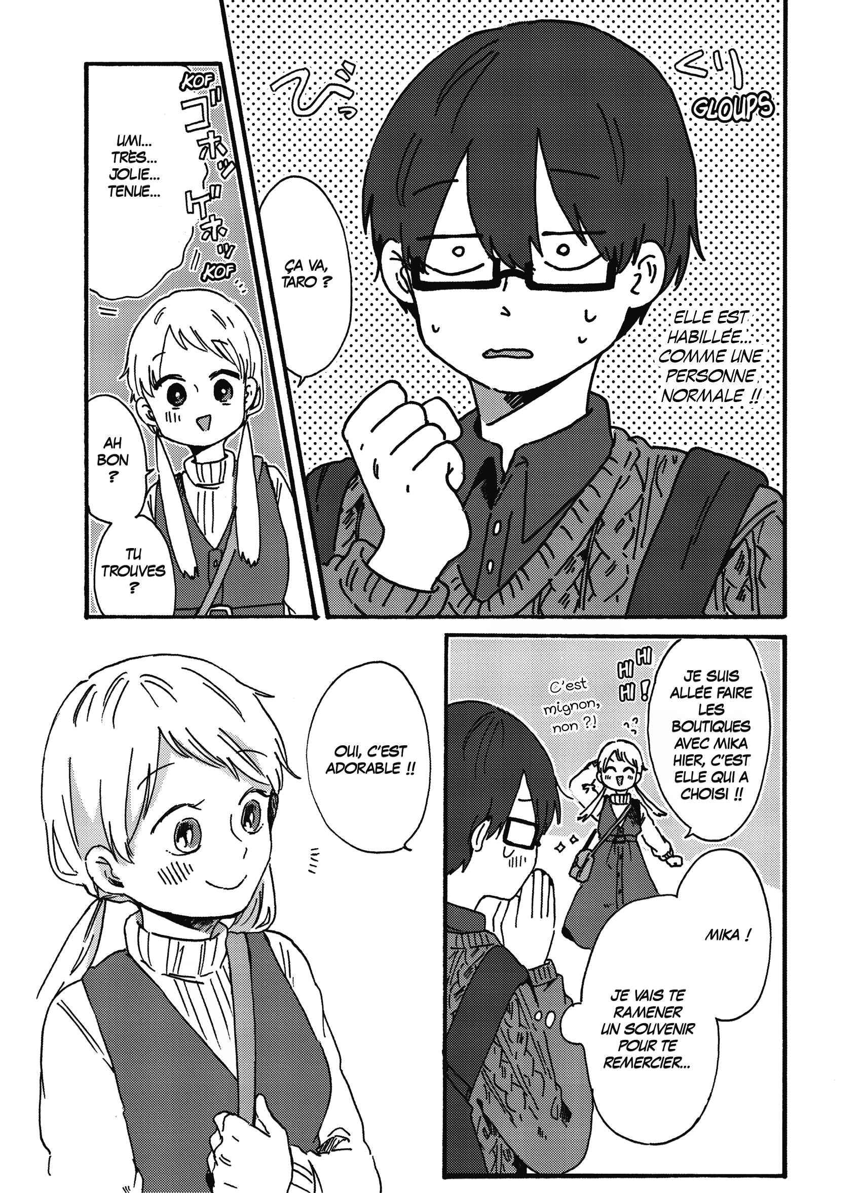 Read 100 Jours Avant Ta Mort  Manga Online