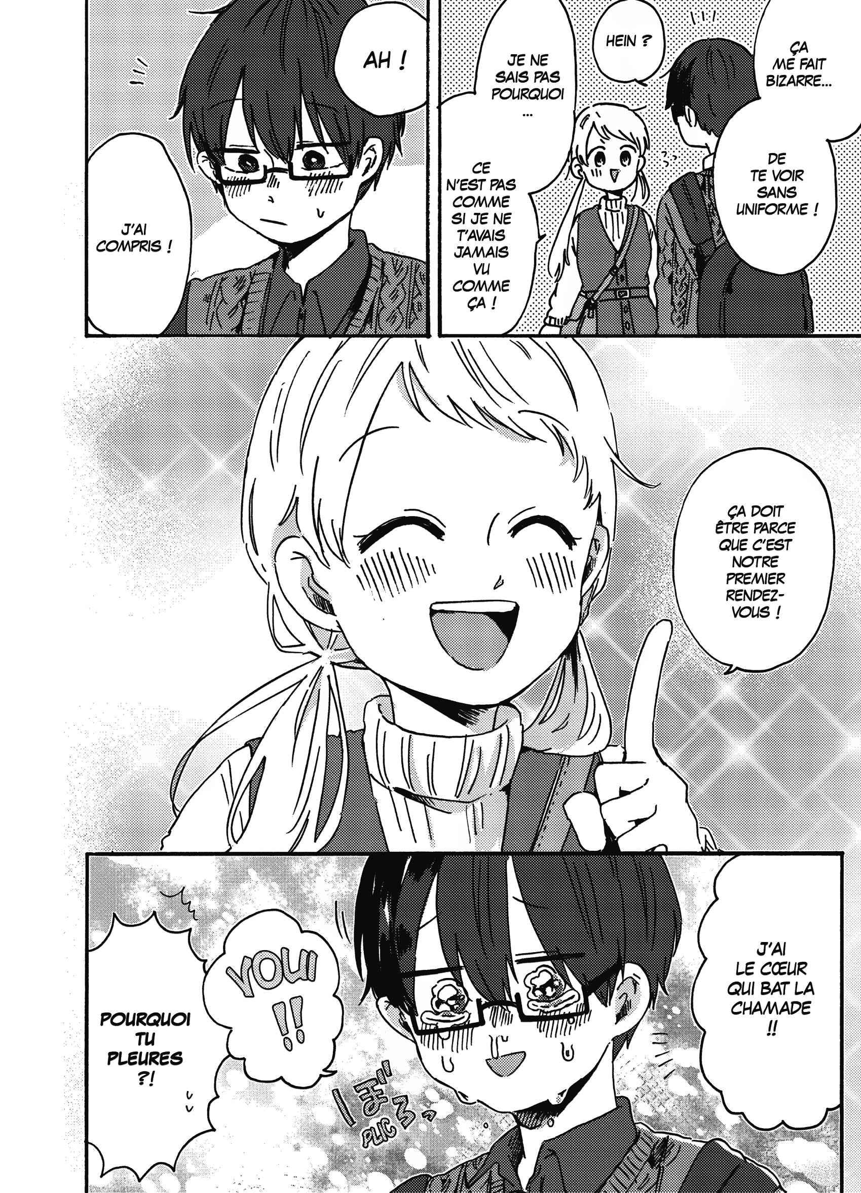 Read 100 Jours Avant Ta Mort  Manga Online