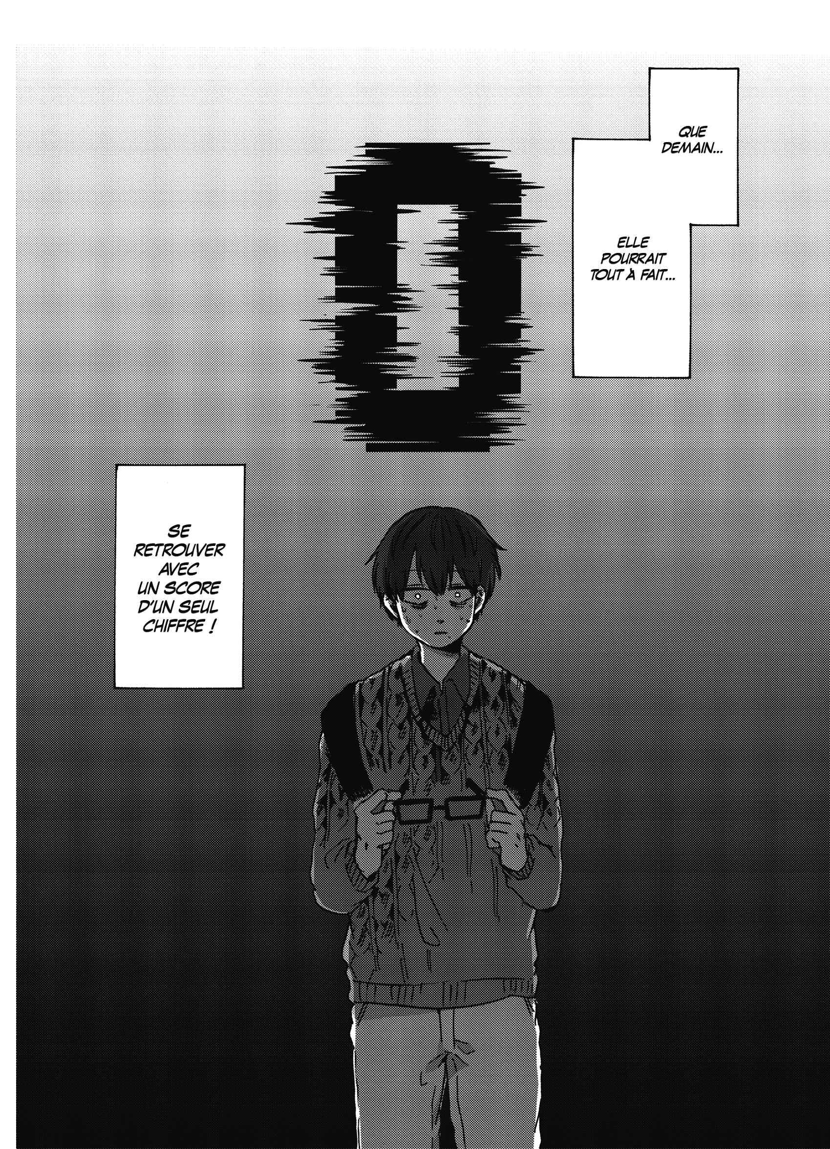 Read 100 Jours Avant Ta Mort  Manga Online