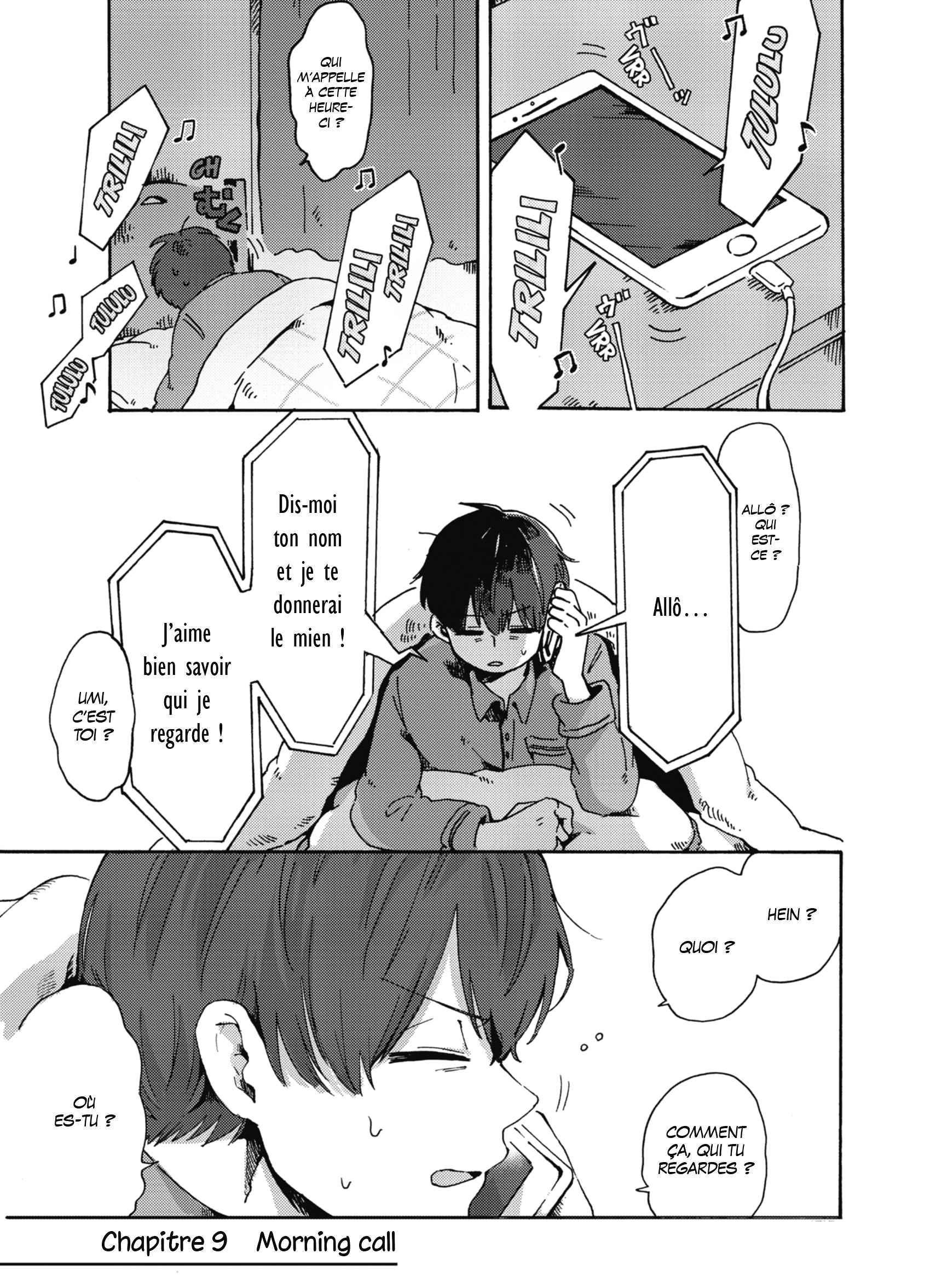 Read 100 Jours Avant Ta Mort  Manga Online