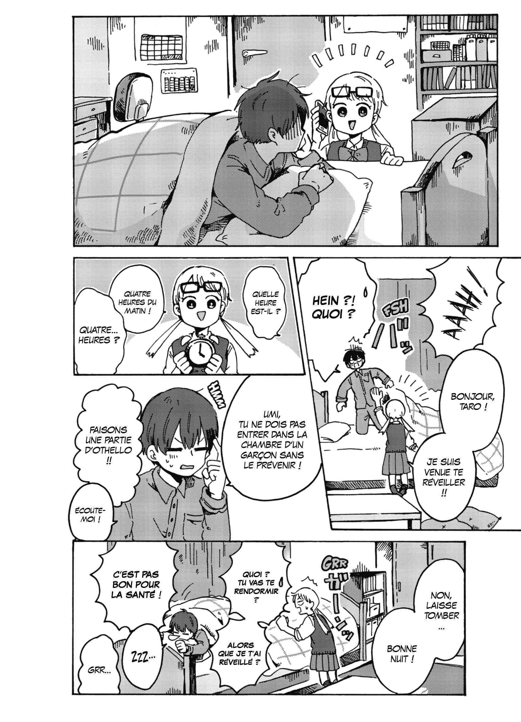 Read 100 Jours Avant Ta Mort  Manga Online