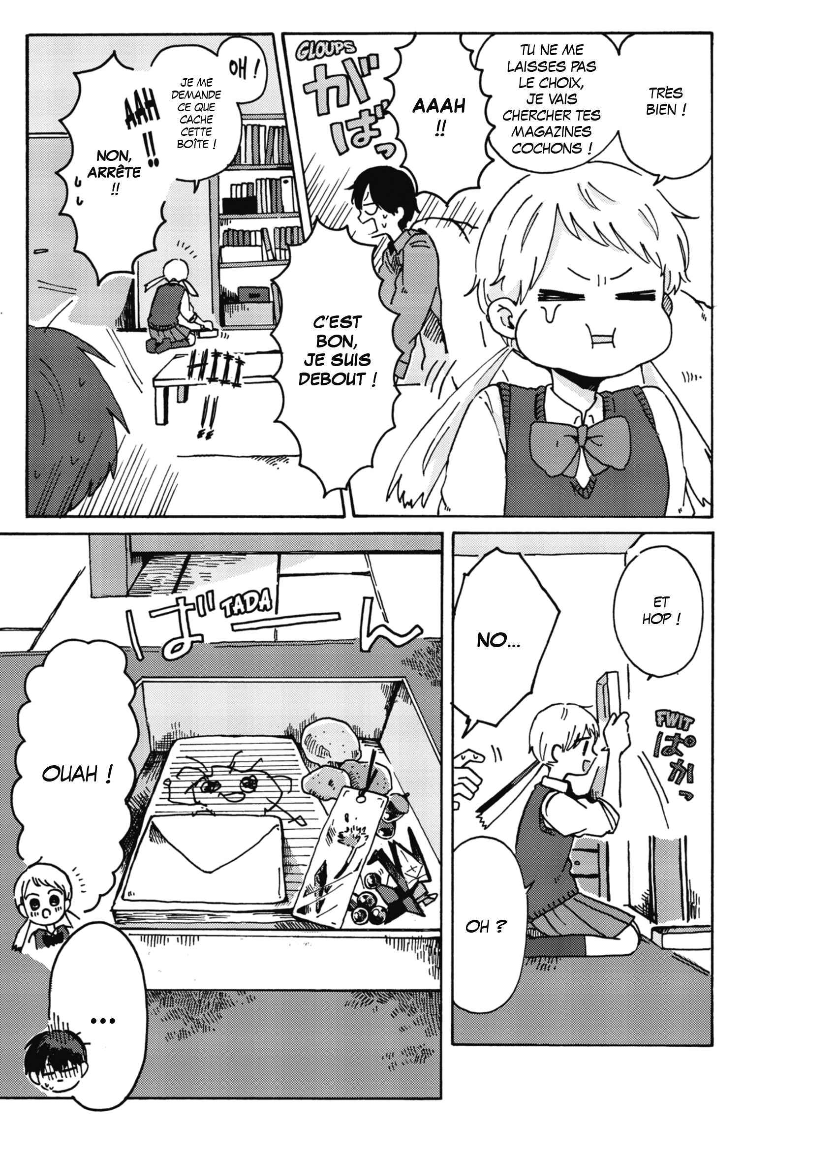 Read 100 Jours Avant Ta Mort  Manga Online