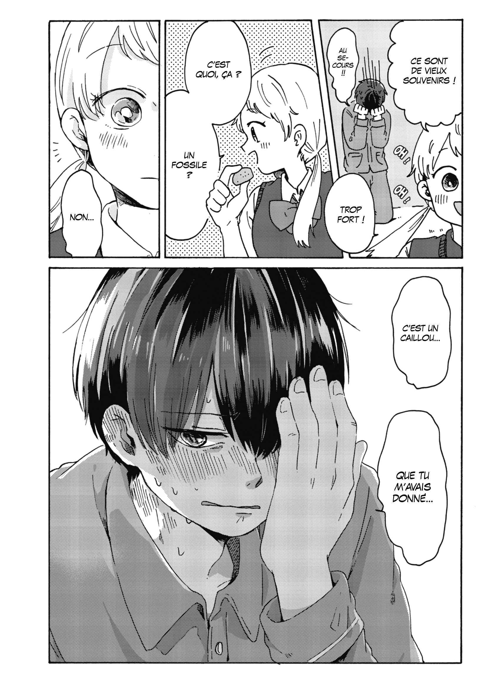 Read 100 Jours Avant Ta Mort  Manga Online