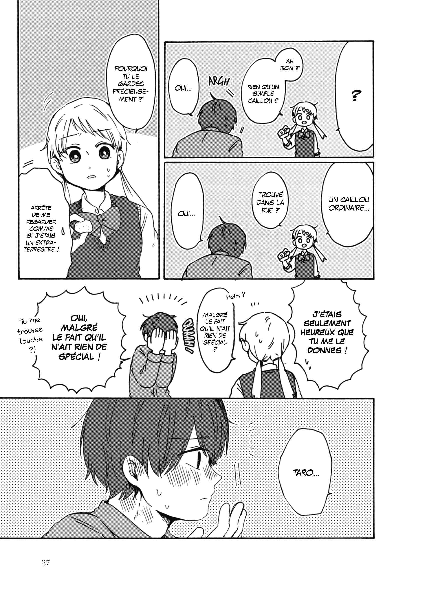 Read 100 Jours Avant Ta Mort  Manga Online