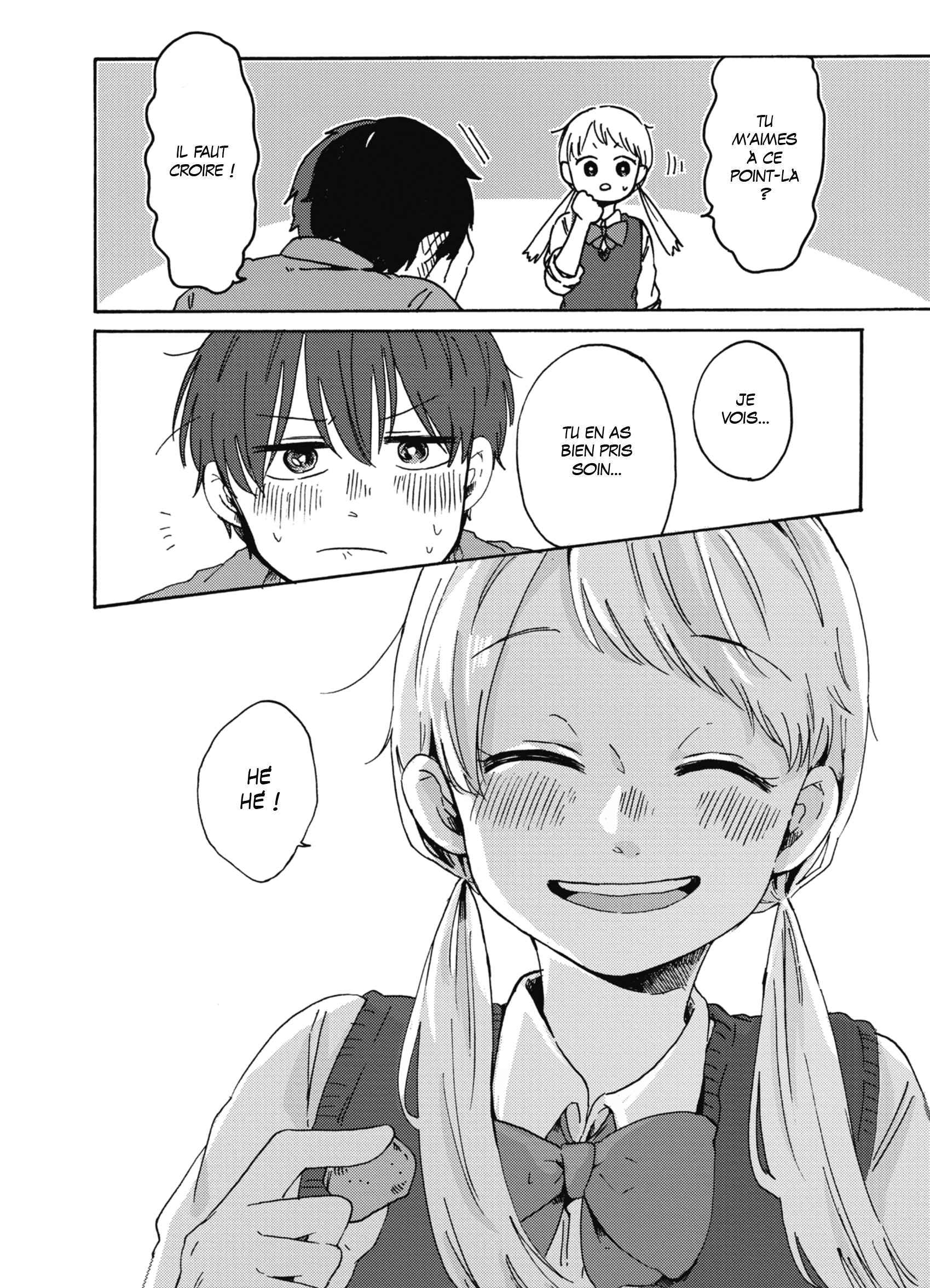 Read 100 Jours Avant Ta Mort  Manga Online