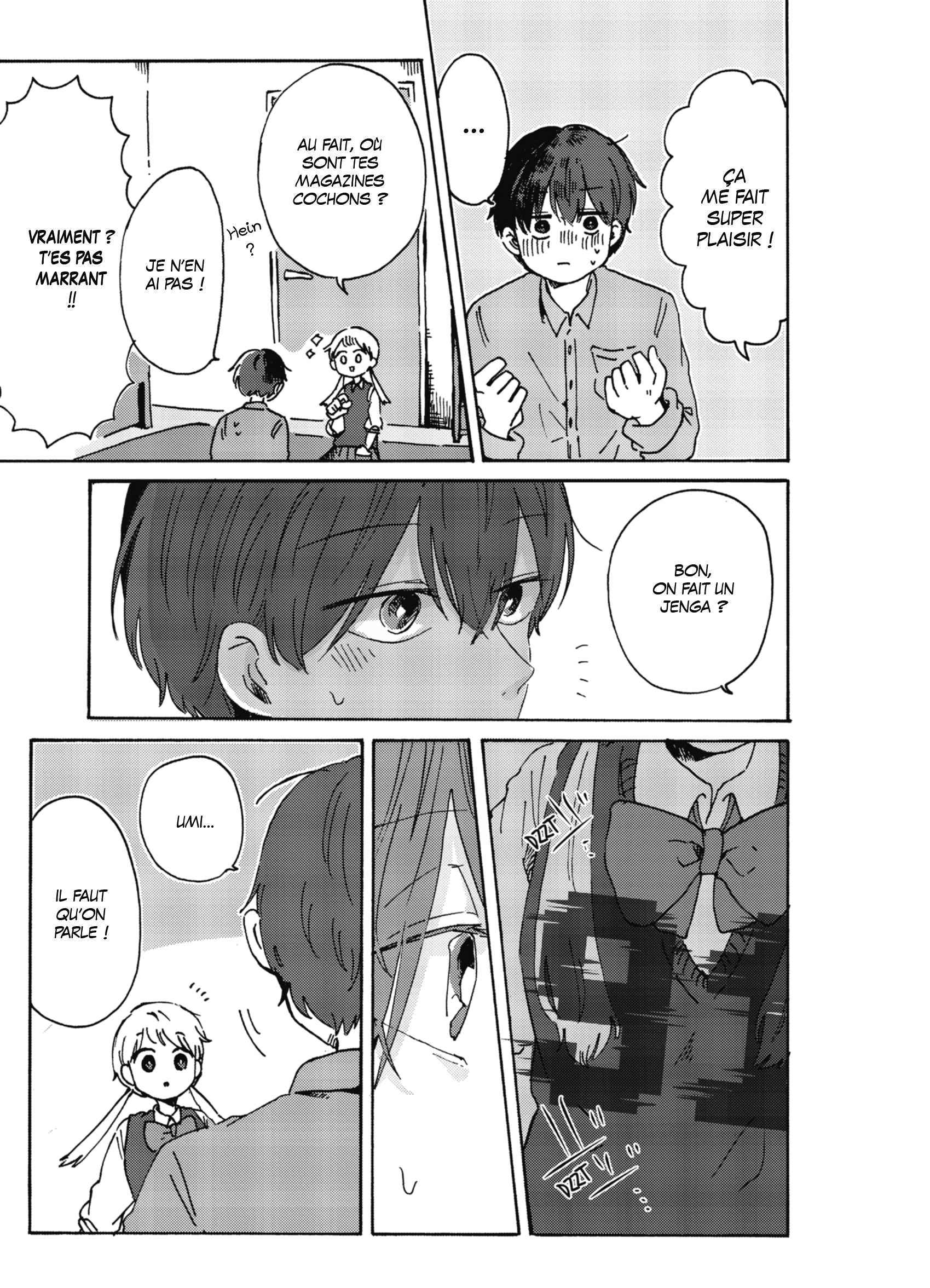 Read 100 Jours Avant Ta Mort  Manga Online