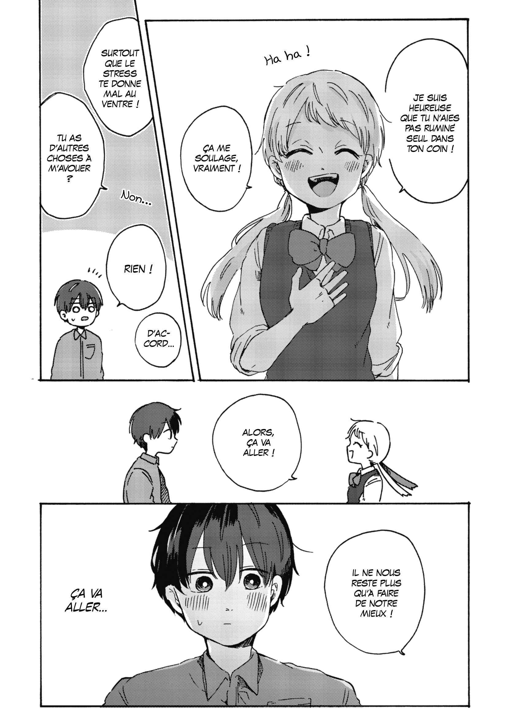 Read 100 Jours Avant Ta Mort  Manga Online