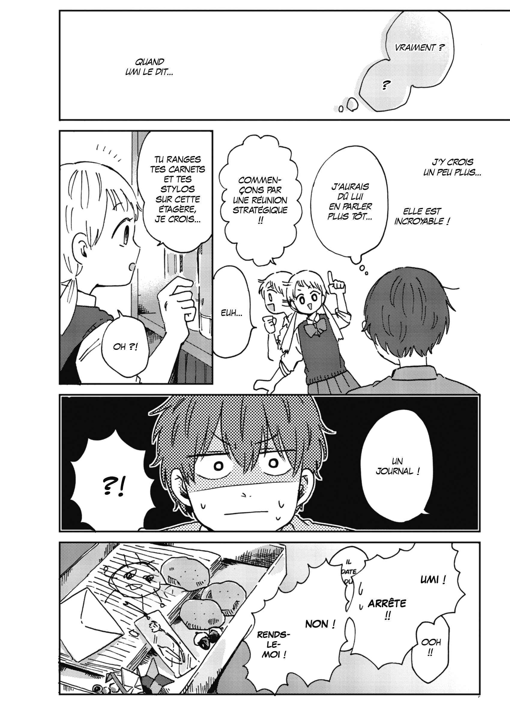 Read 100 Jours Avant Ta Mort  Manga Online