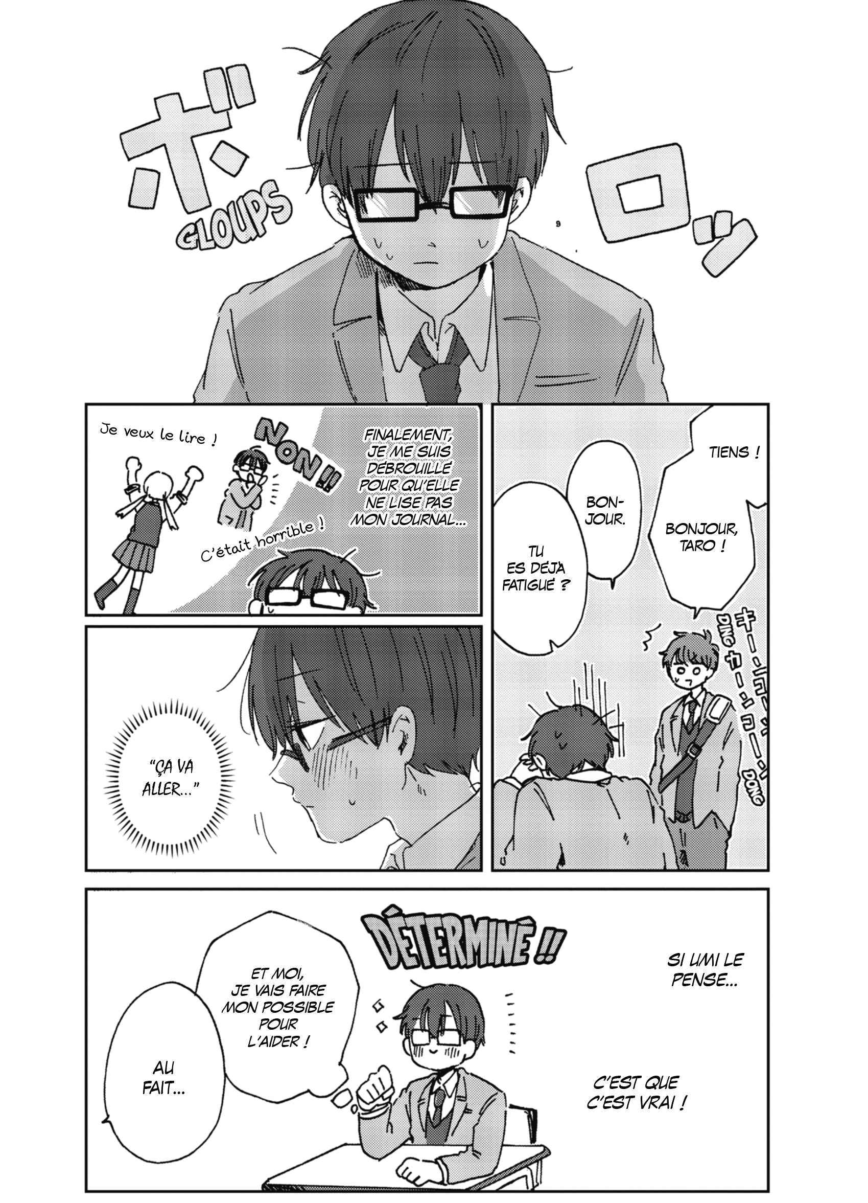 Read 100 Jours Avant Ta Mort  Manga Online