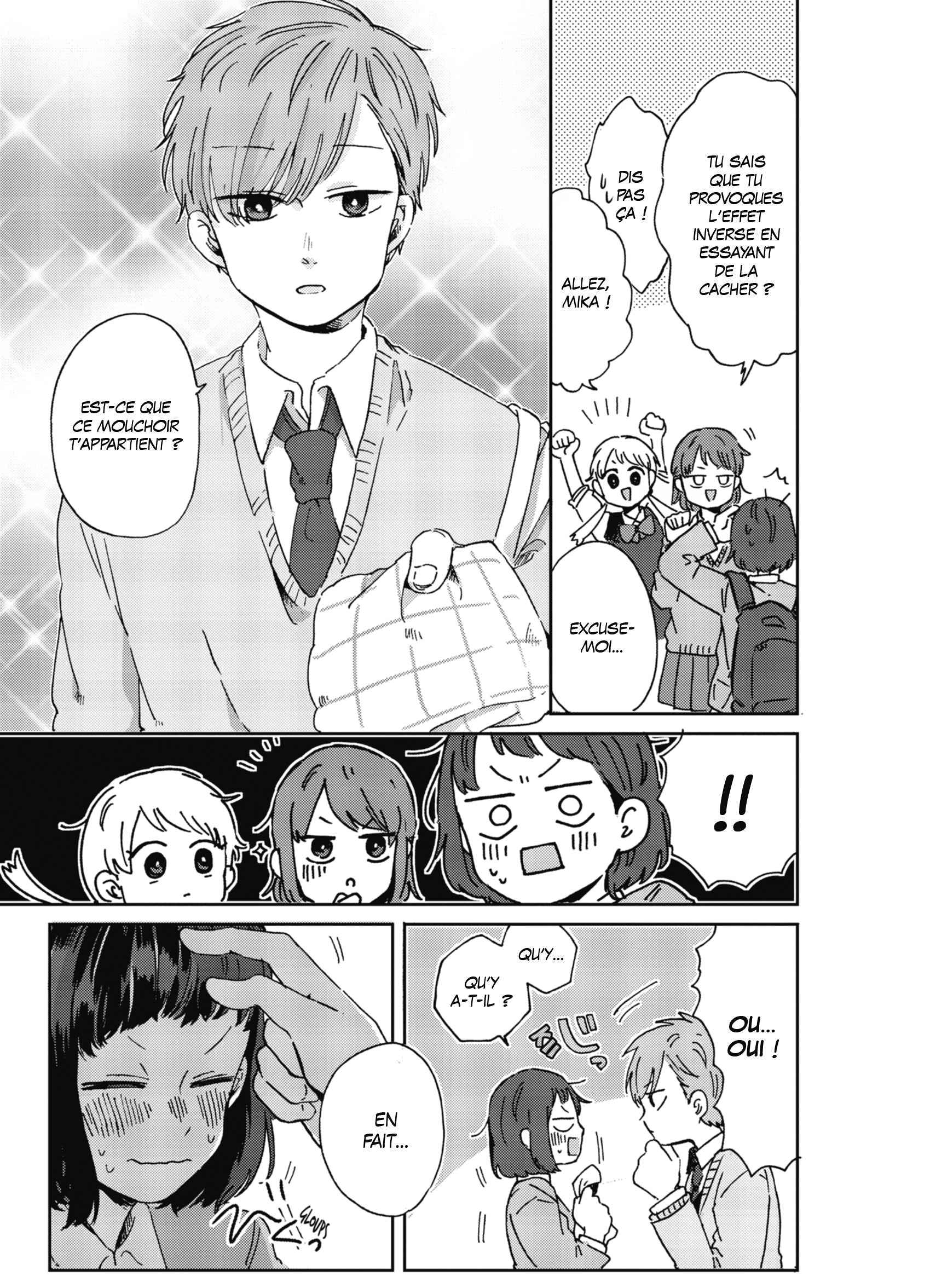 Read 100 Jours Avant Ta Mort  Manga Online