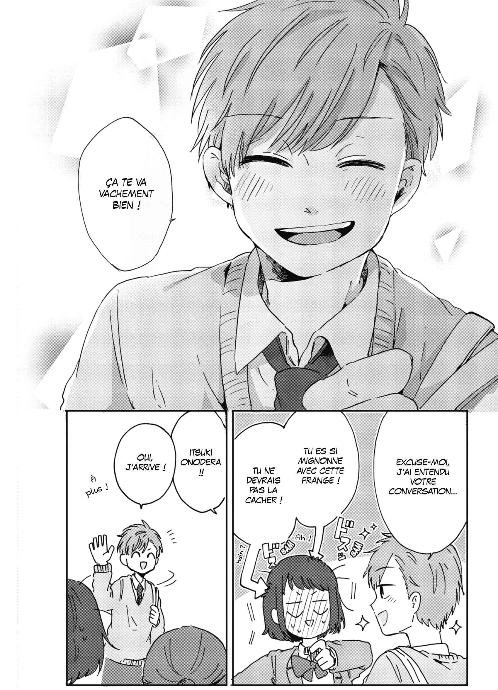 Read 100 Jours Avant Ta Mort  Manga Online