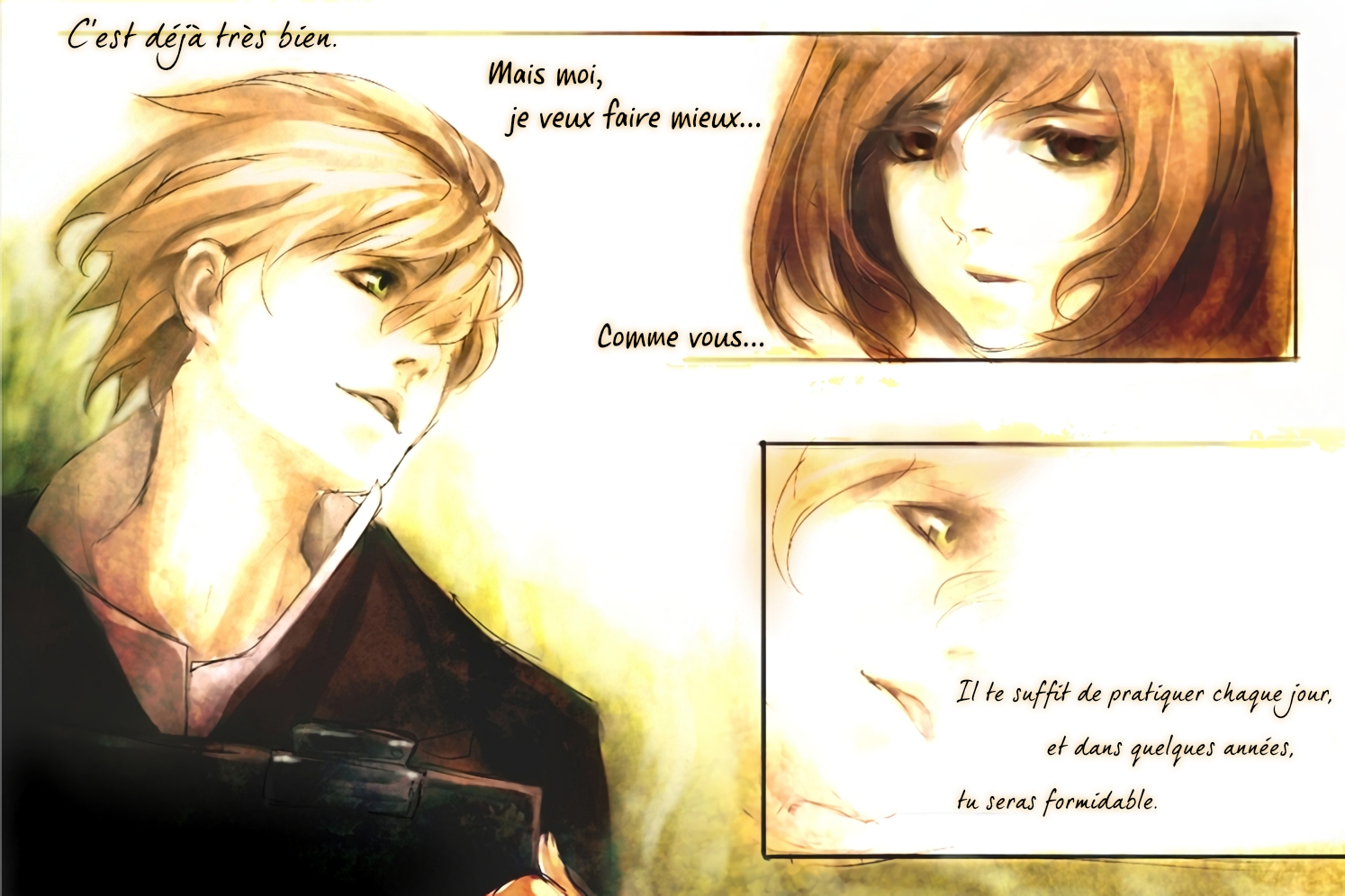 Read 1000 Mots Manga Online