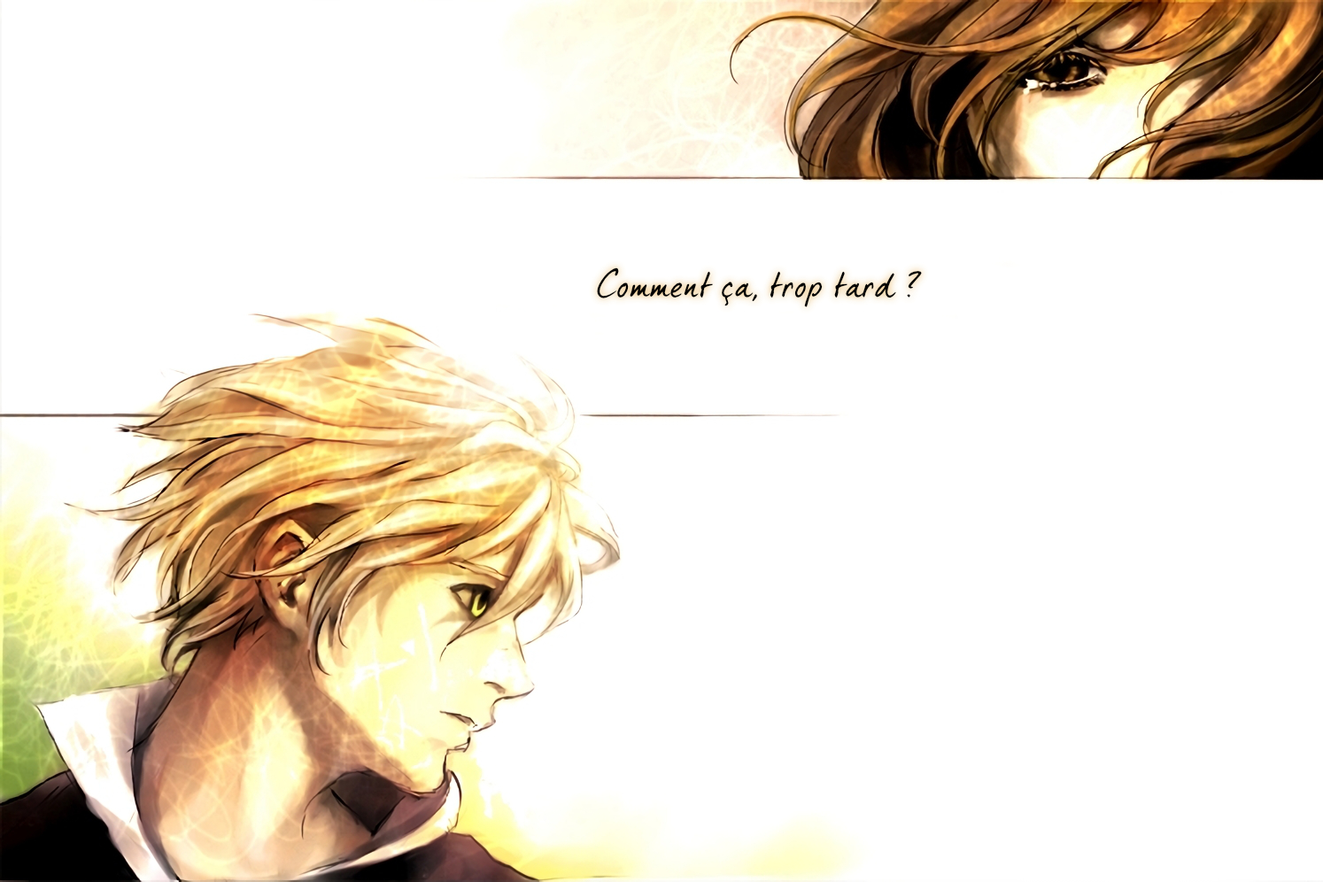 Read 1000 Mots Manga Online