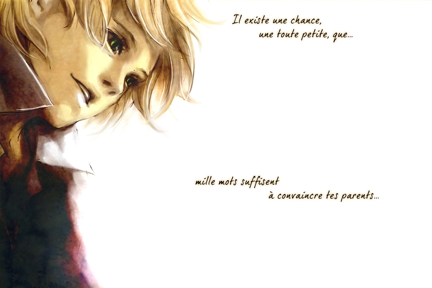 Read 1000 Mots Manga Online