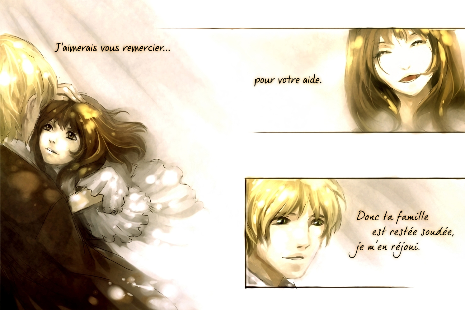 Read 1000 Mots Manga Online