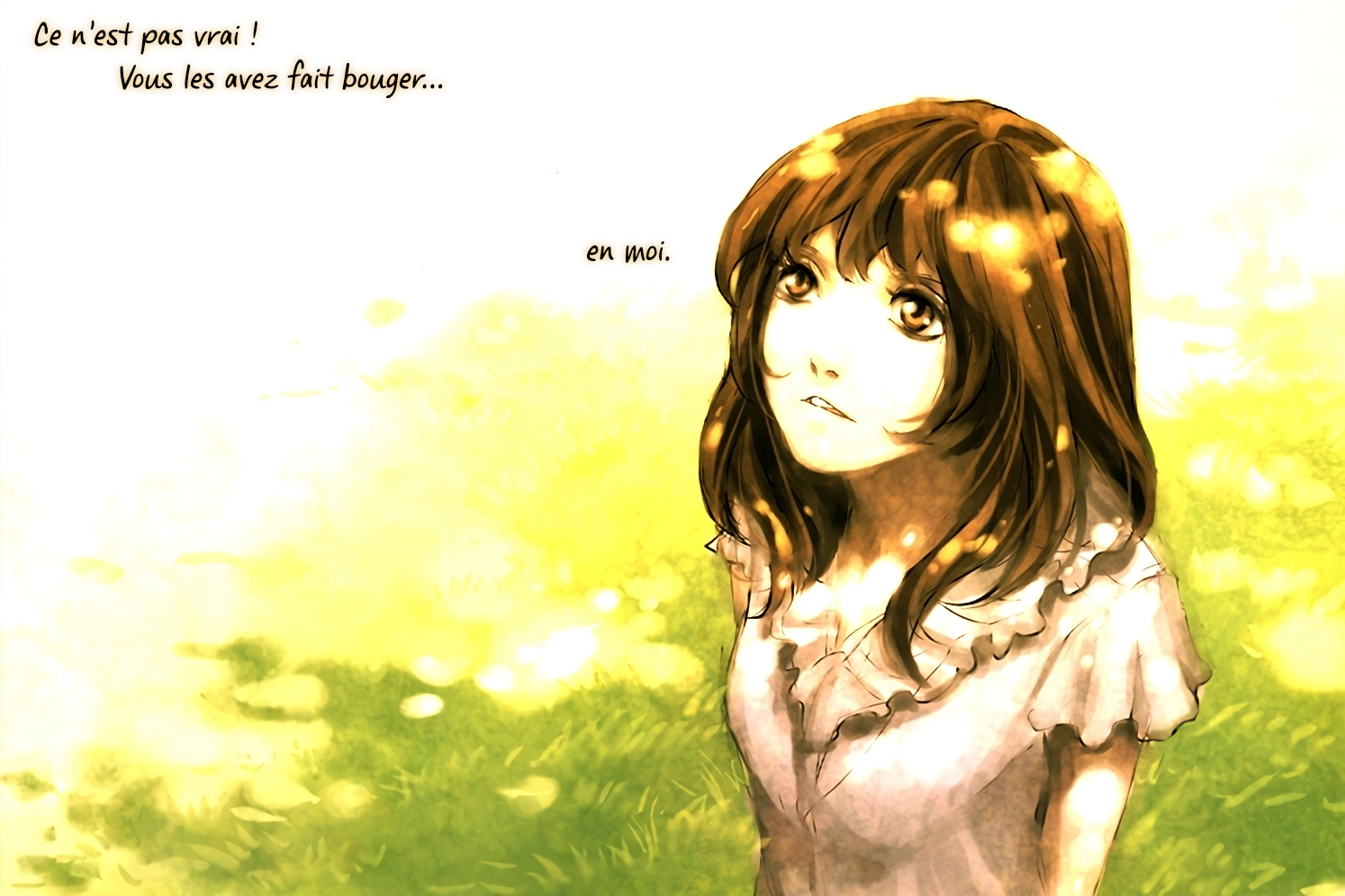 Read 1000 Mots Manga Online