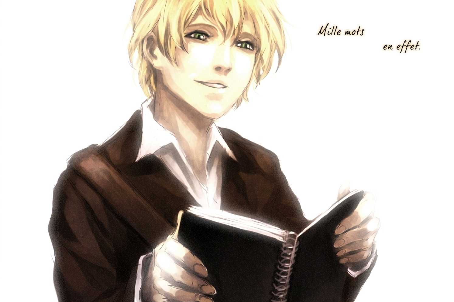 Read 1000 Mots Manga Online