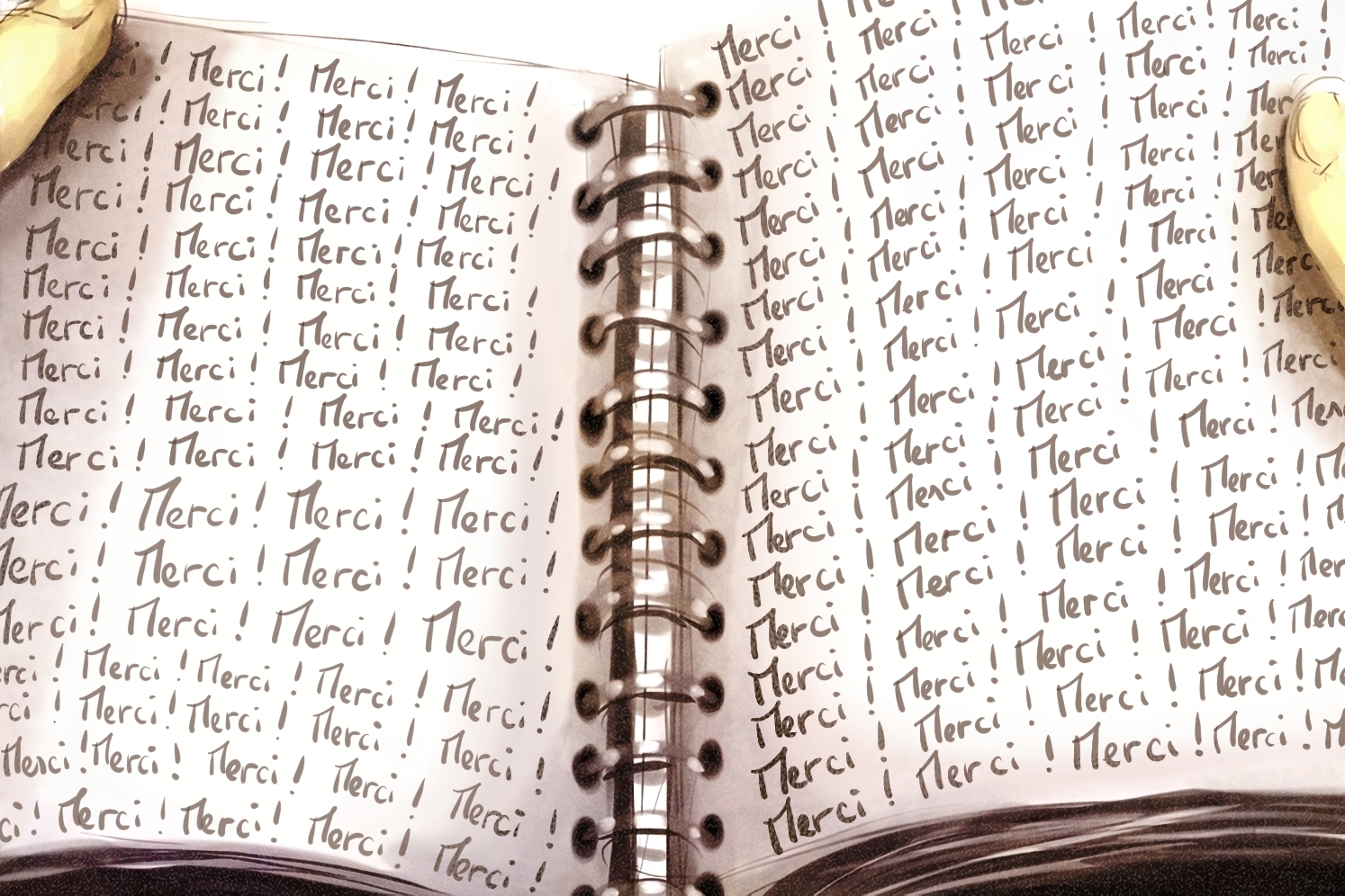 Read 1000 Mots Manga Online