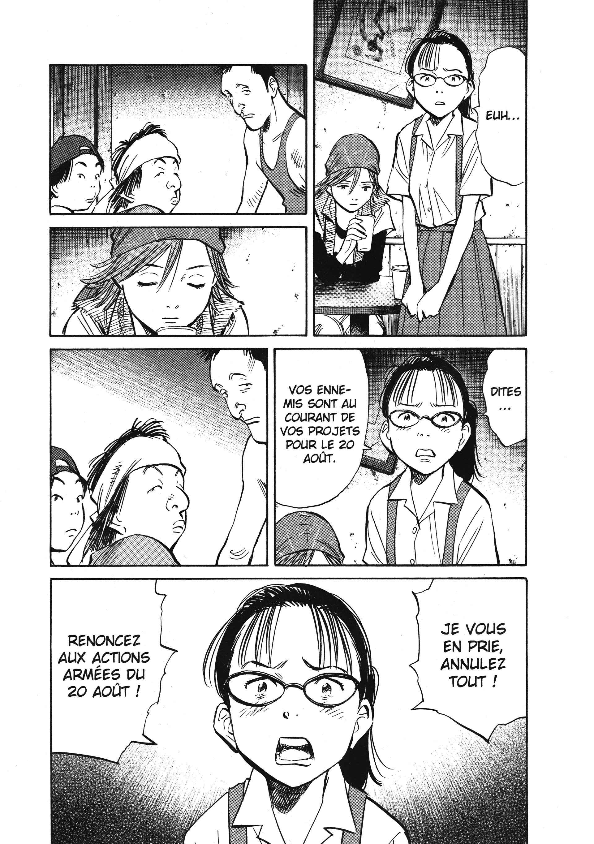 Read 20th Century boys  Manga Online