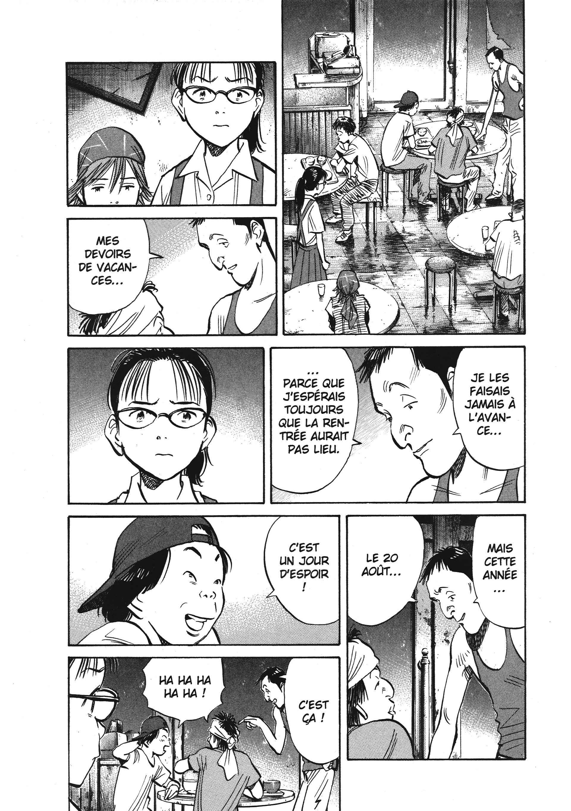 Read 20th Century boys  Manga Online