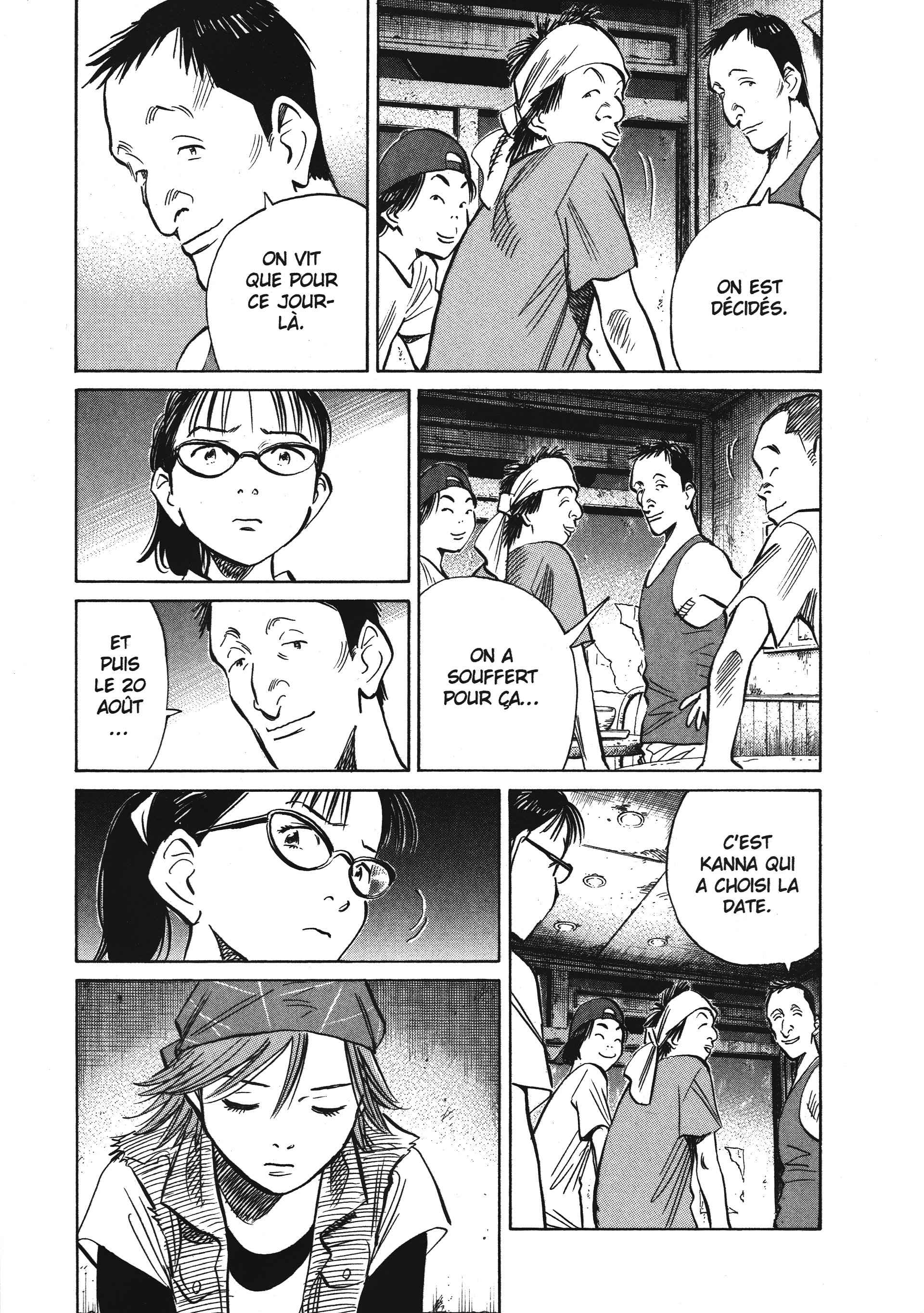 Read 20th Century boys  Manga Online