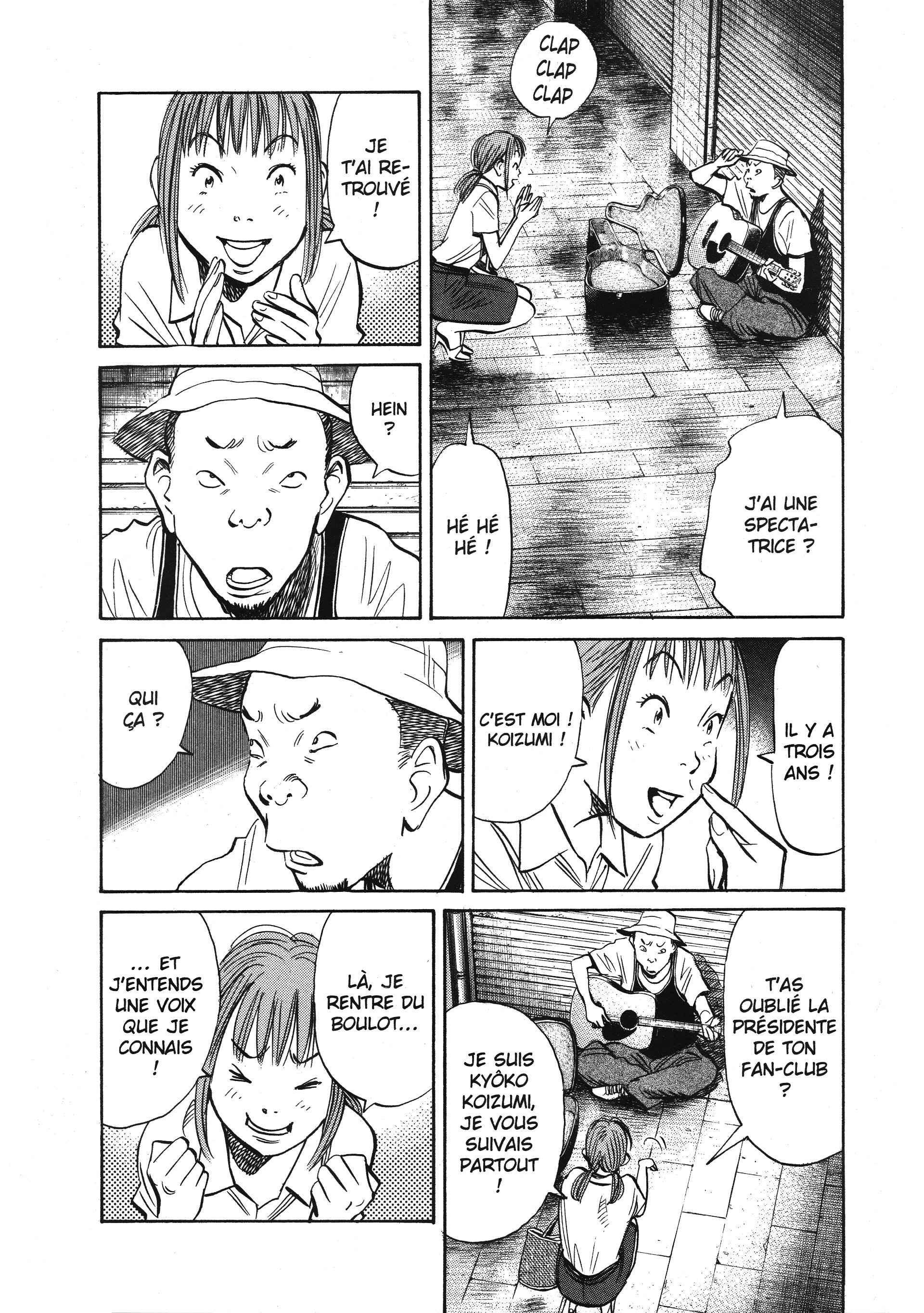 Read 20th Century boys  Manga Online