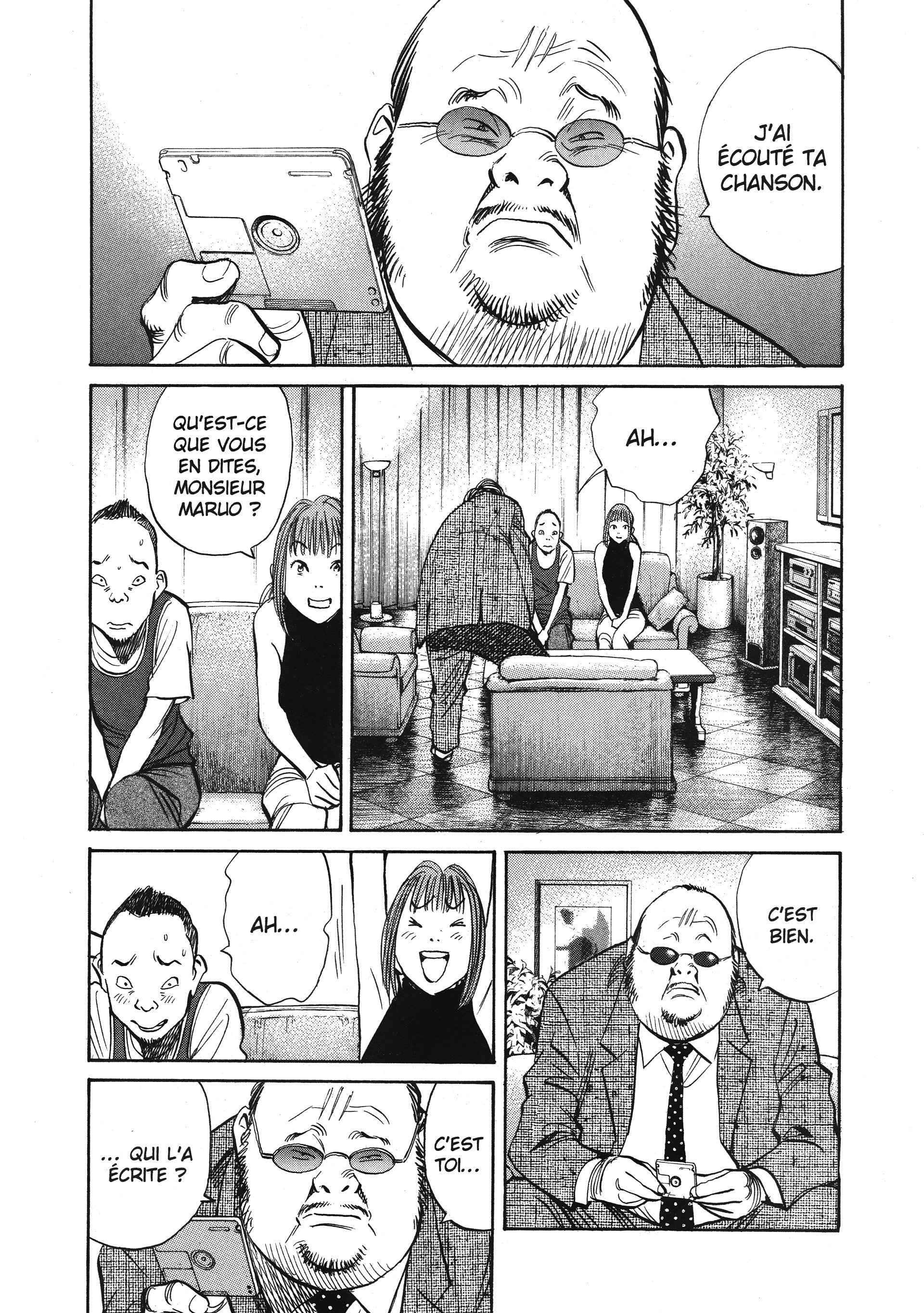 Read 20th Century boys  Manga Online