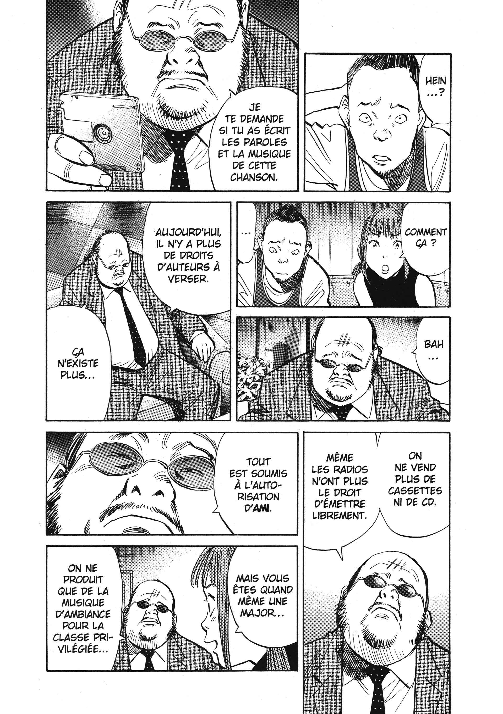 Read 20th Century boys  Manga Online