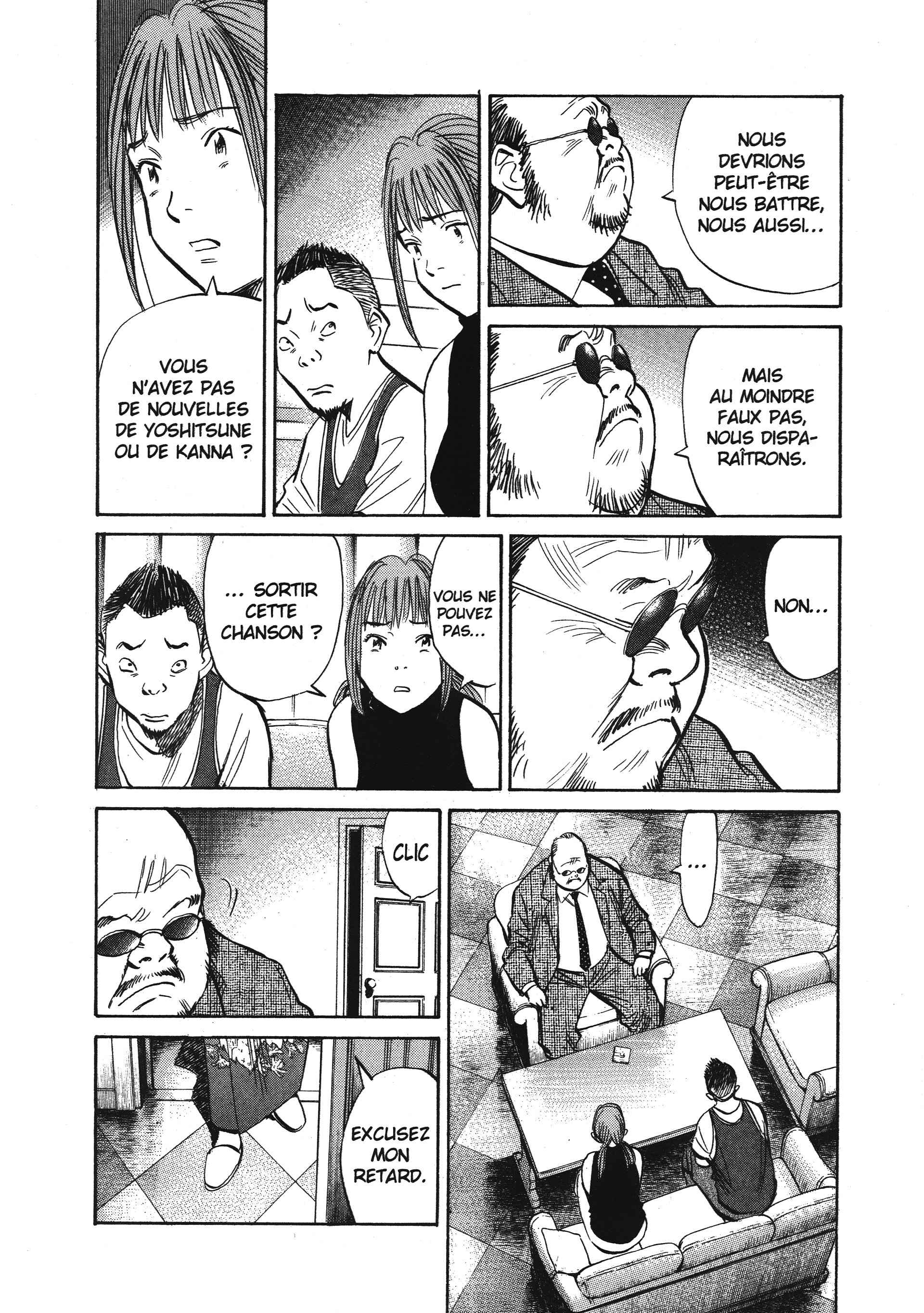 Read 20th Century boys  Manga Online
