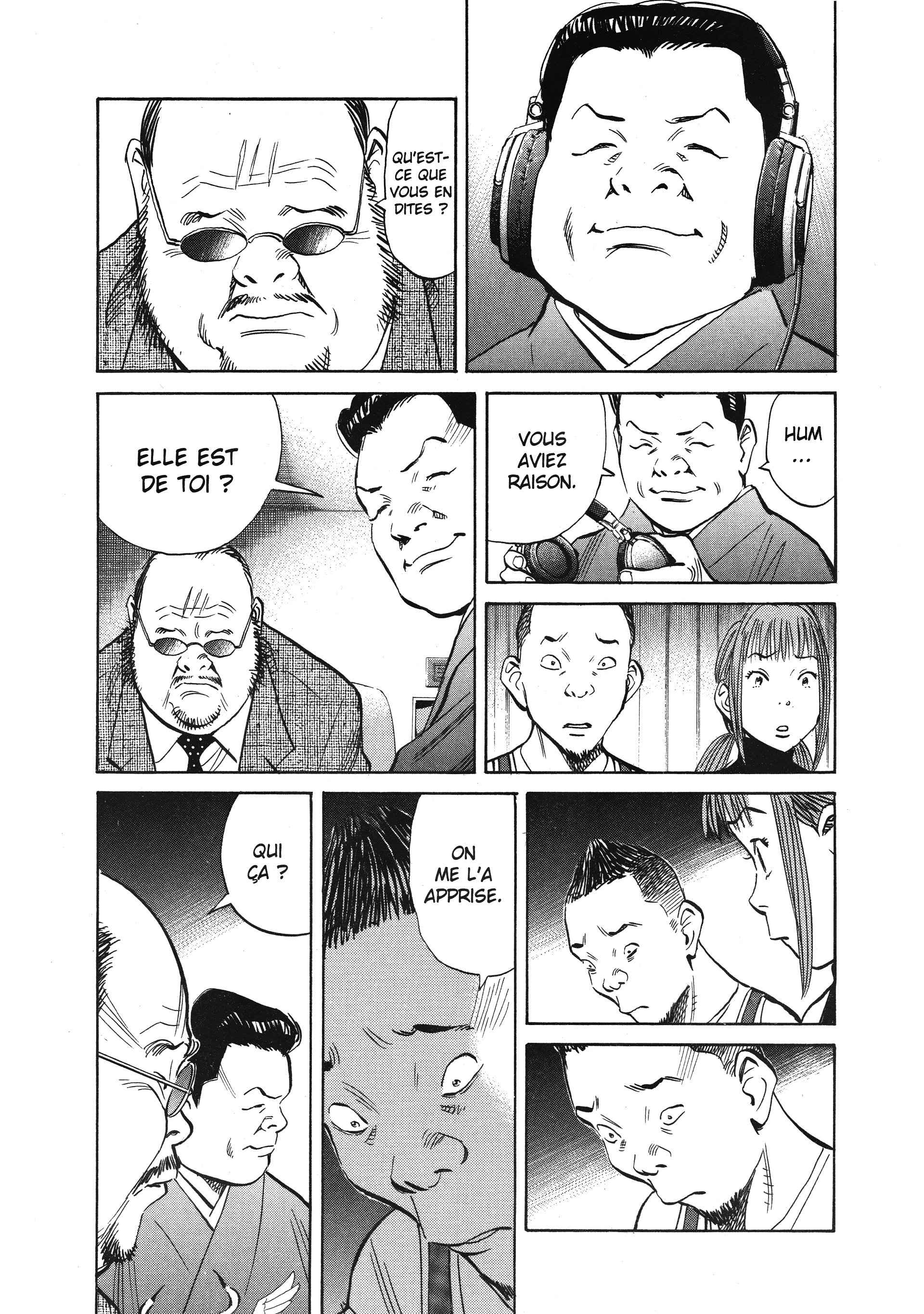 Read 20th Century boys  Manga Online
