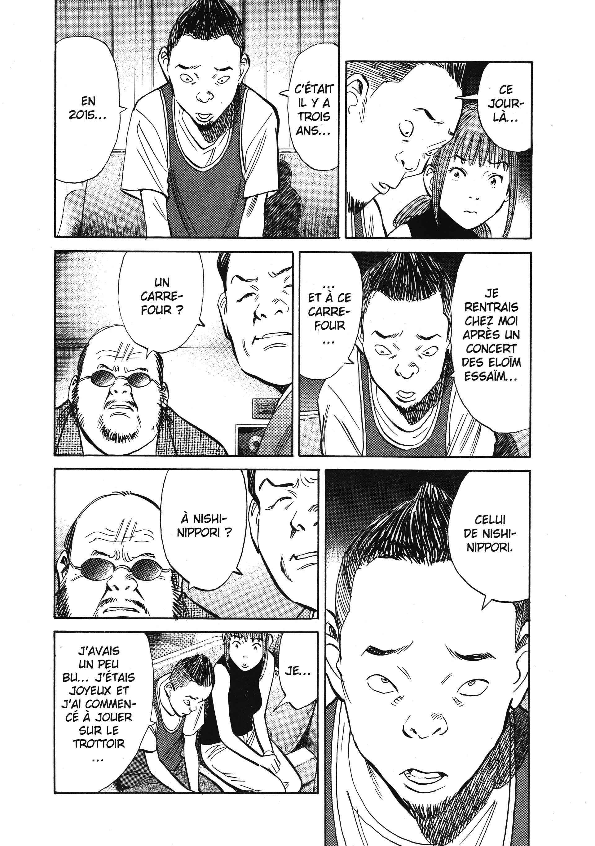 Read 20th Century boys  Manga Online