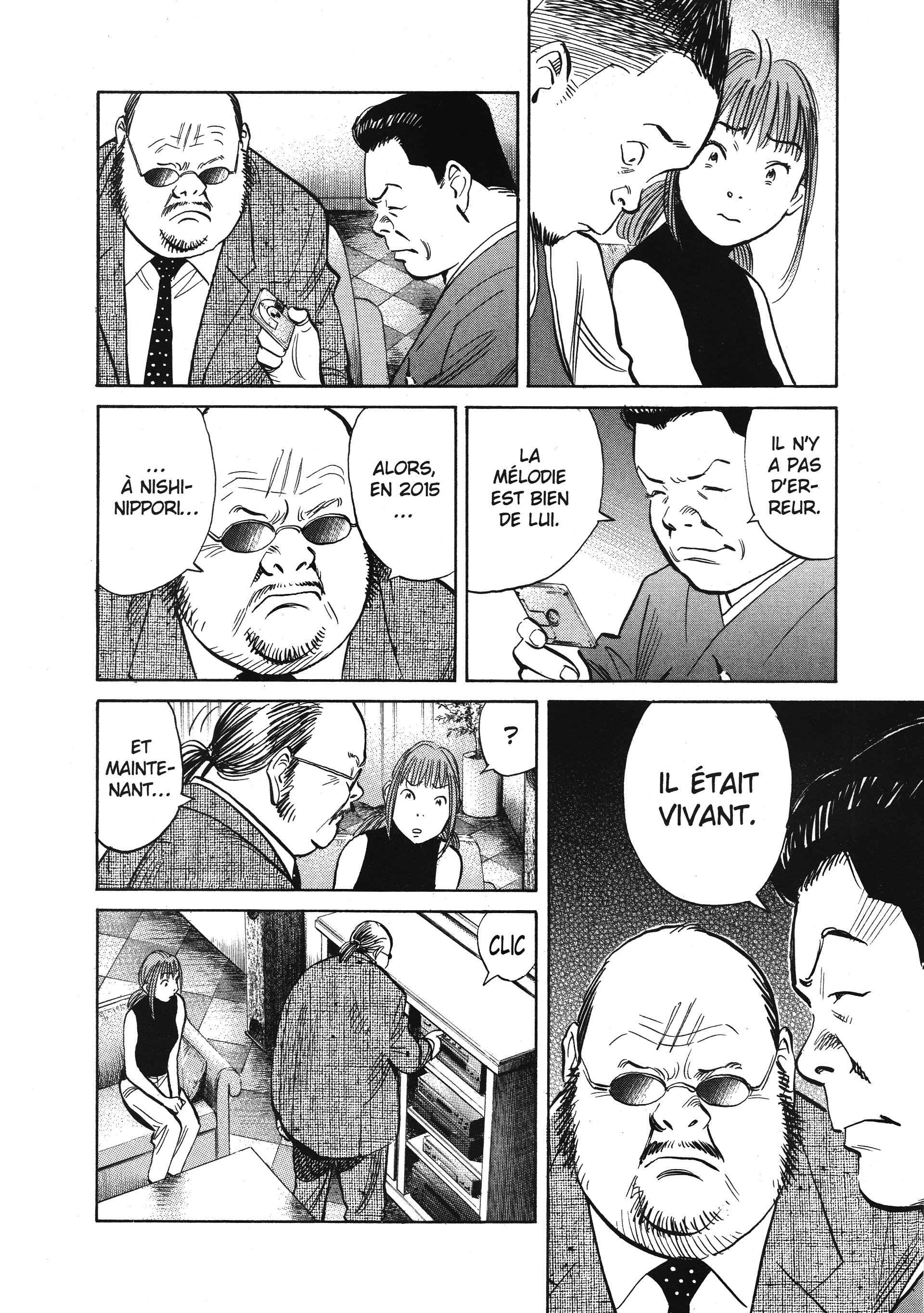 Read 20th Century boys  Manga Online