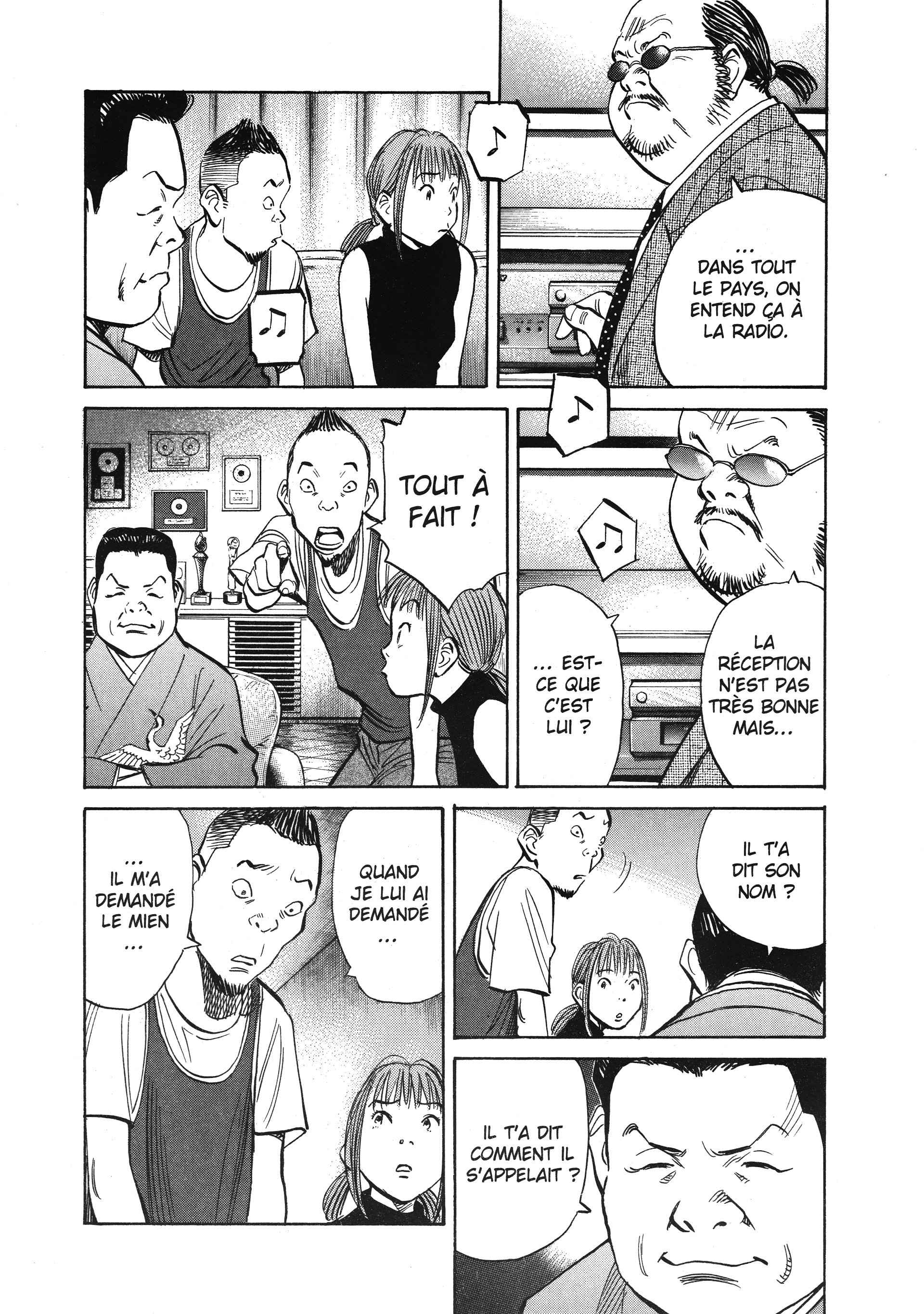 Read 20th Century boys  Manga Online