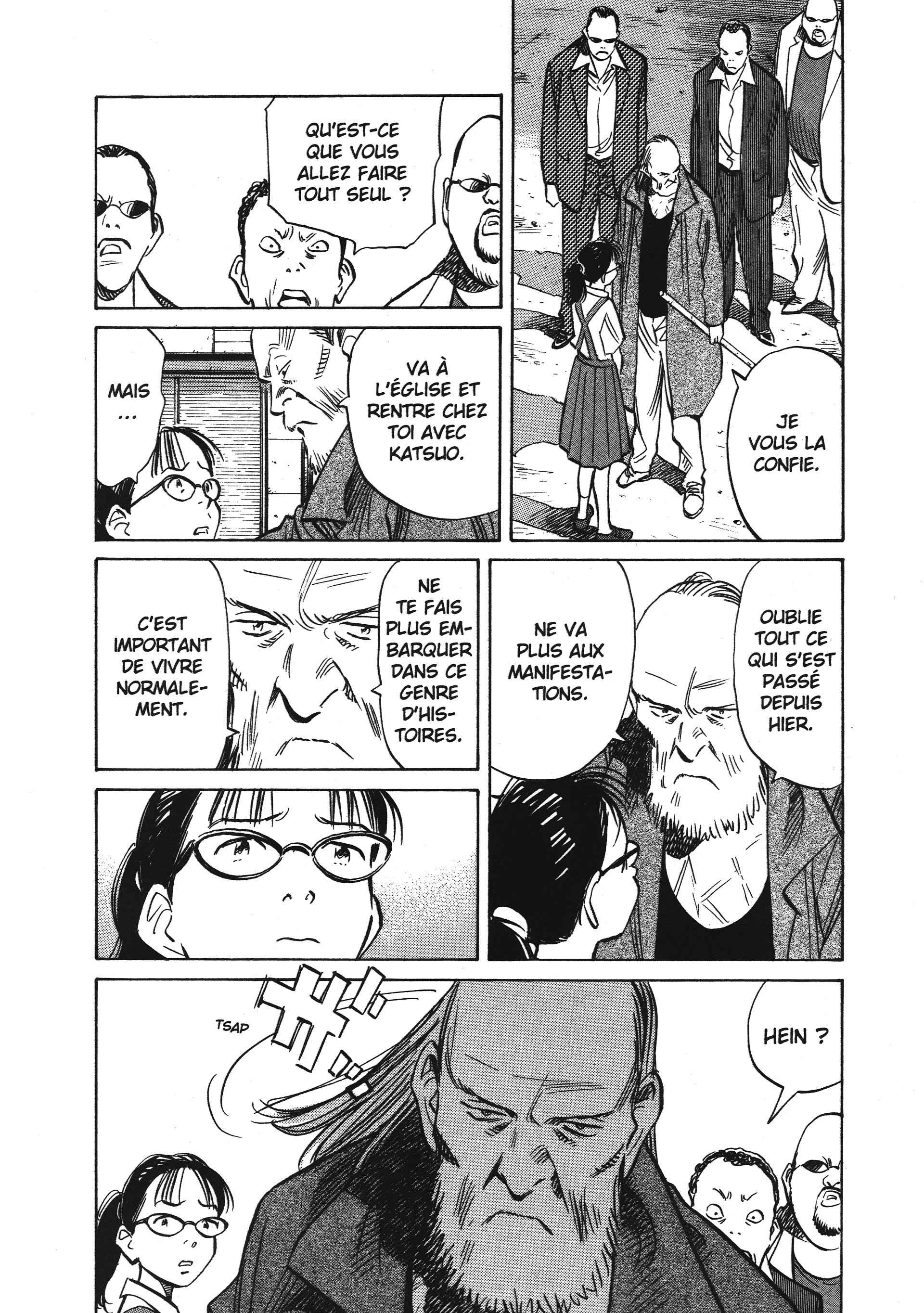 Read 20th Century boys  Manga Online