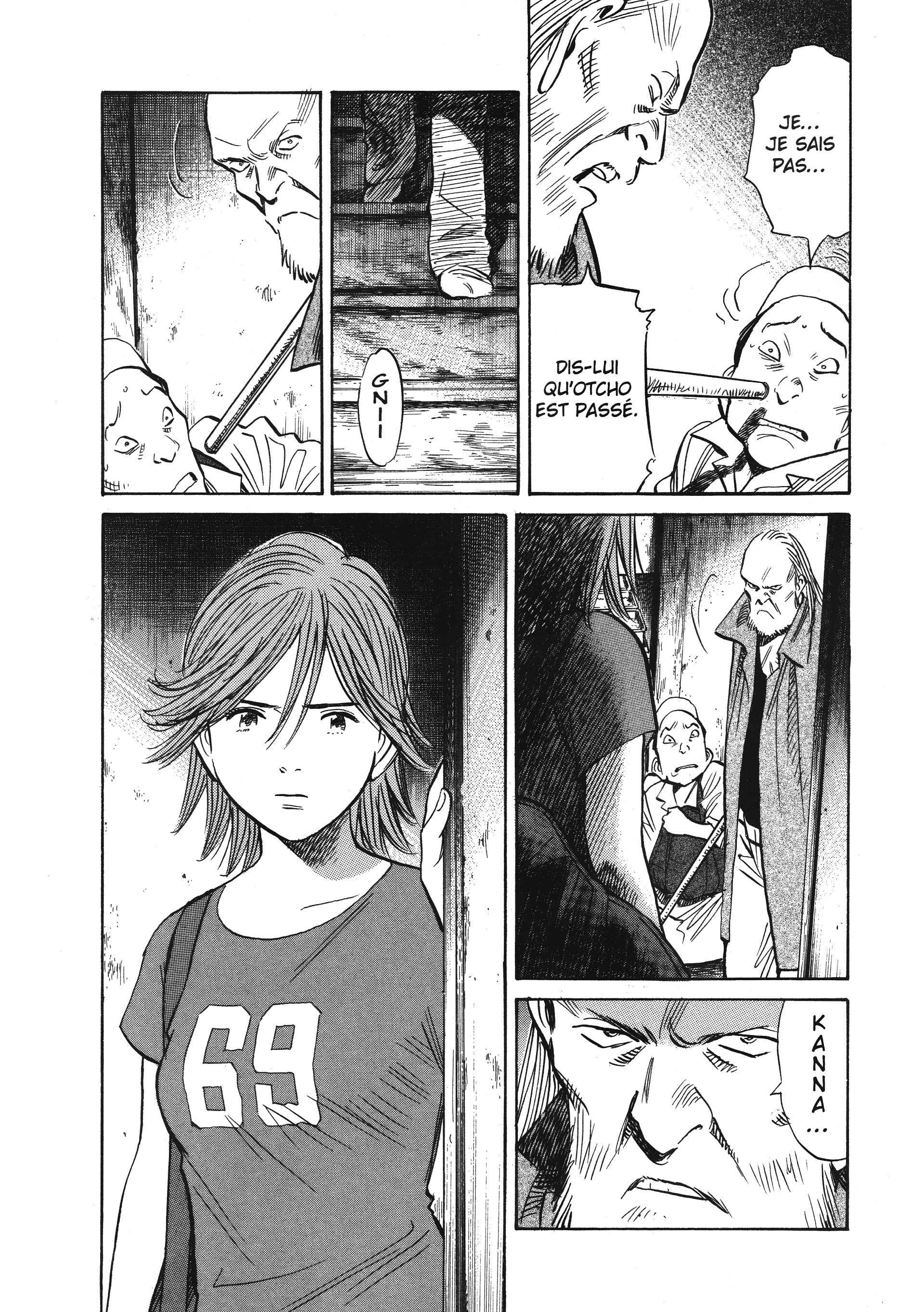Read 20th Century boys  Manga Online