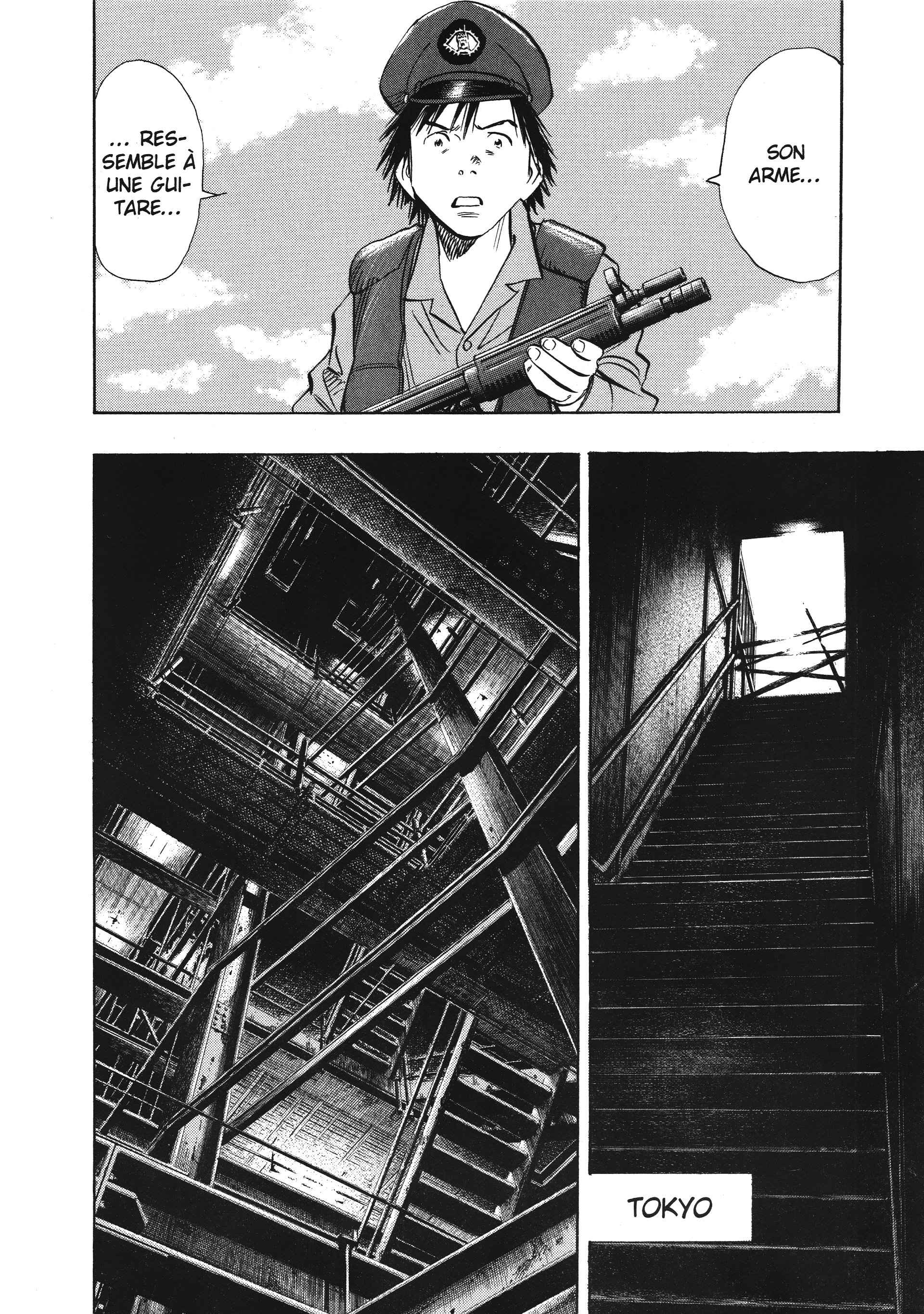 Read 20th Century boys  Manga Online