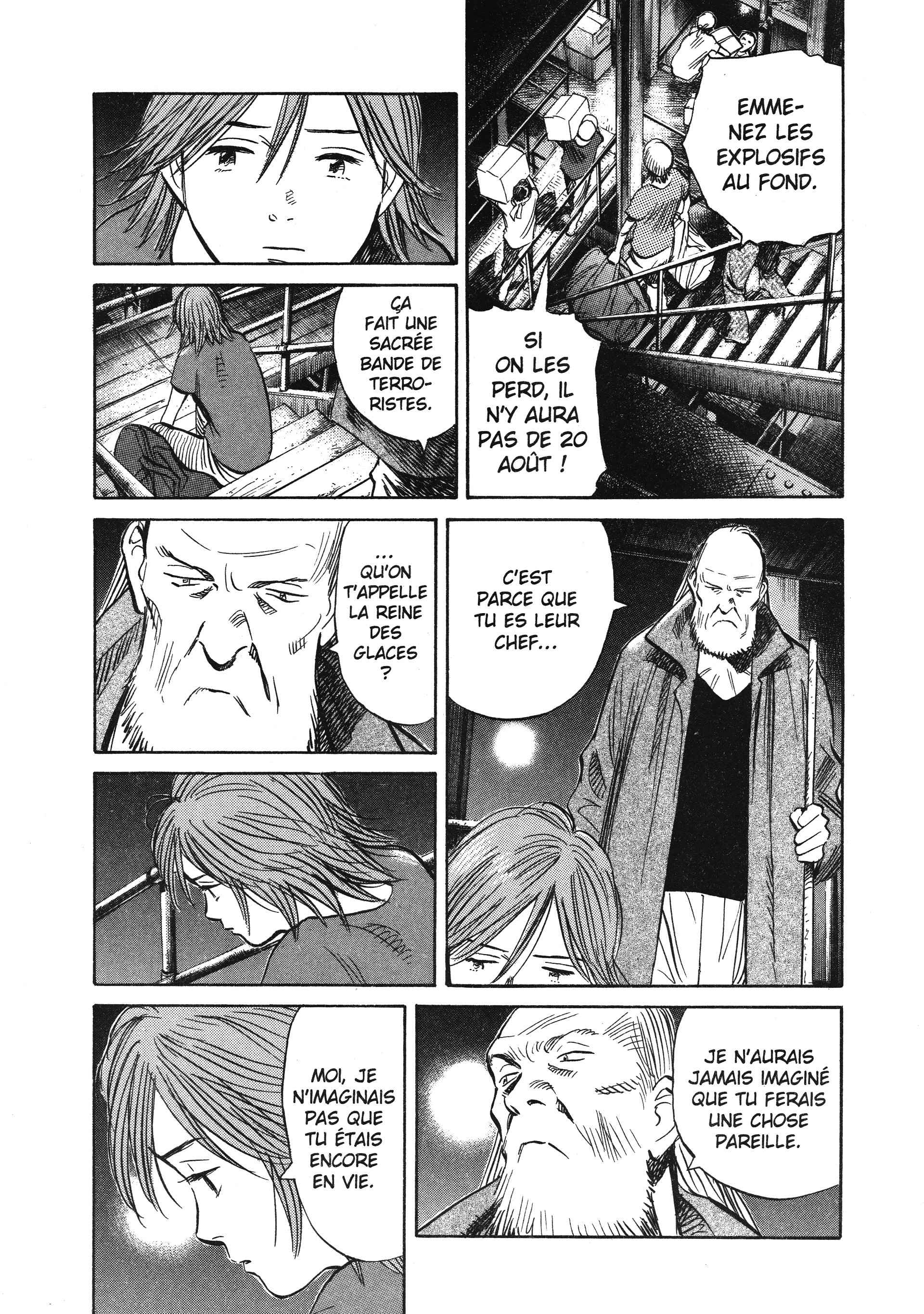 Read 20th Century boys  Manga Online
