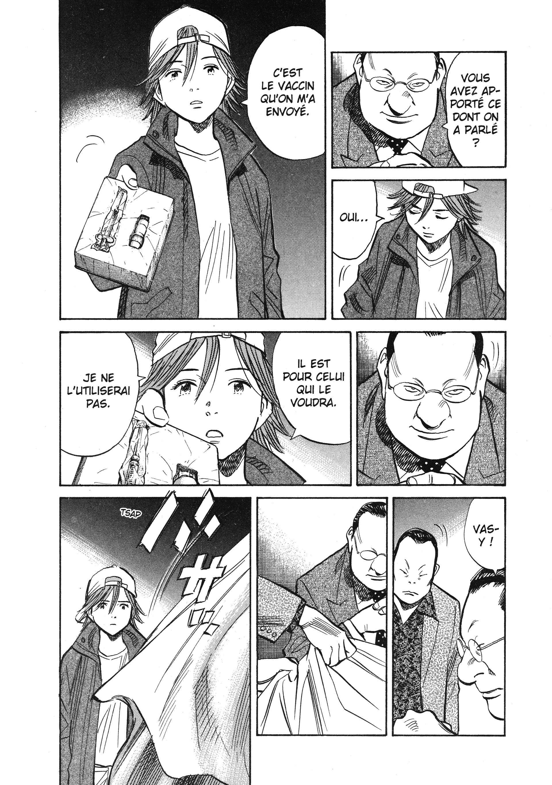 Read 20th Century boys  Manga Online
