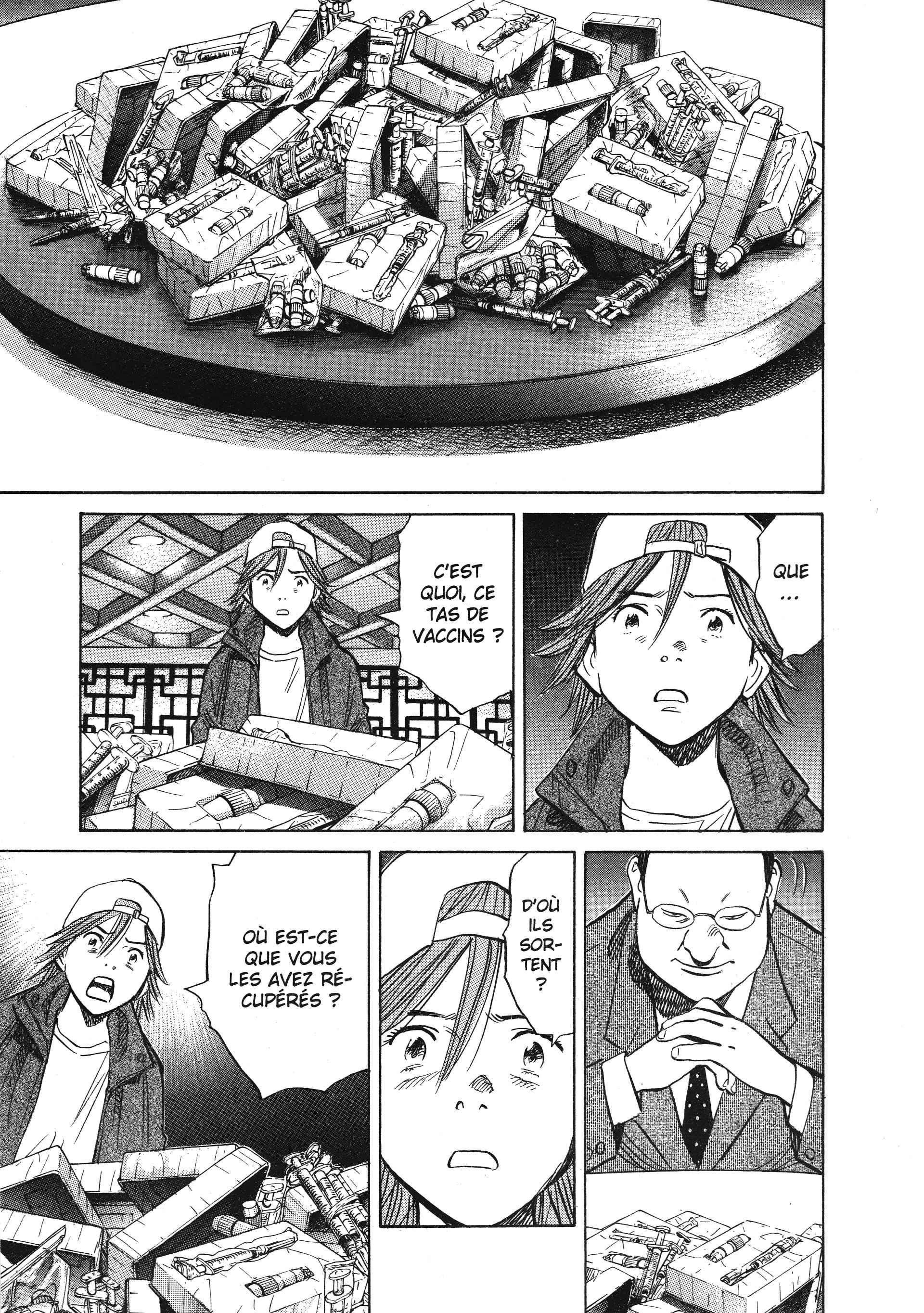 Read 20th Century boys  Manga Online