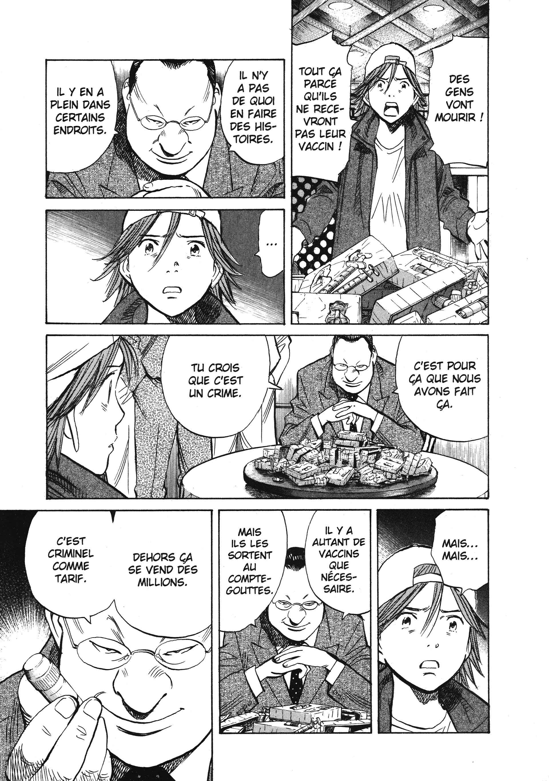 Read 20th Century boys  Manga Online