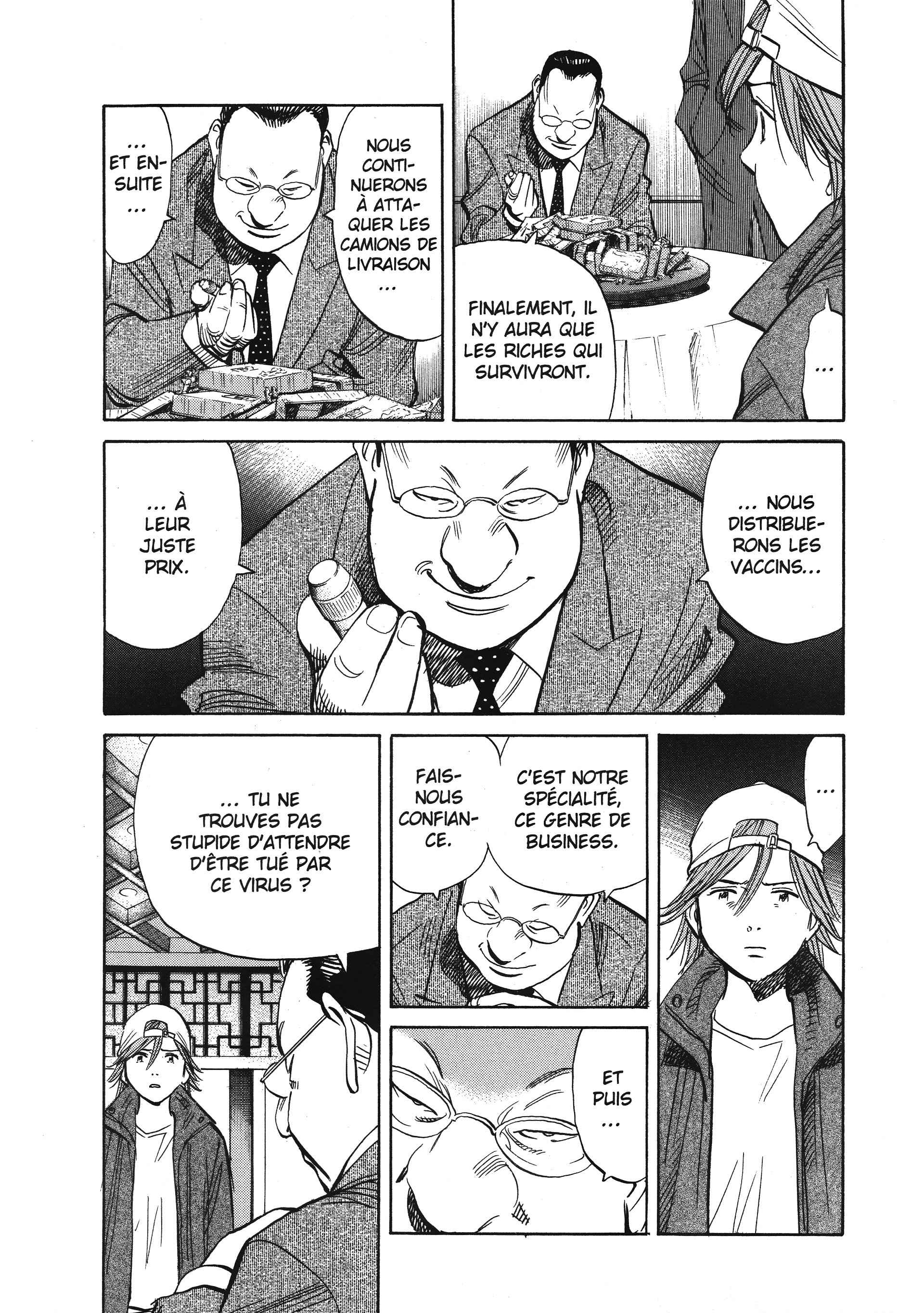 Read 20th Century boys  Manga Online