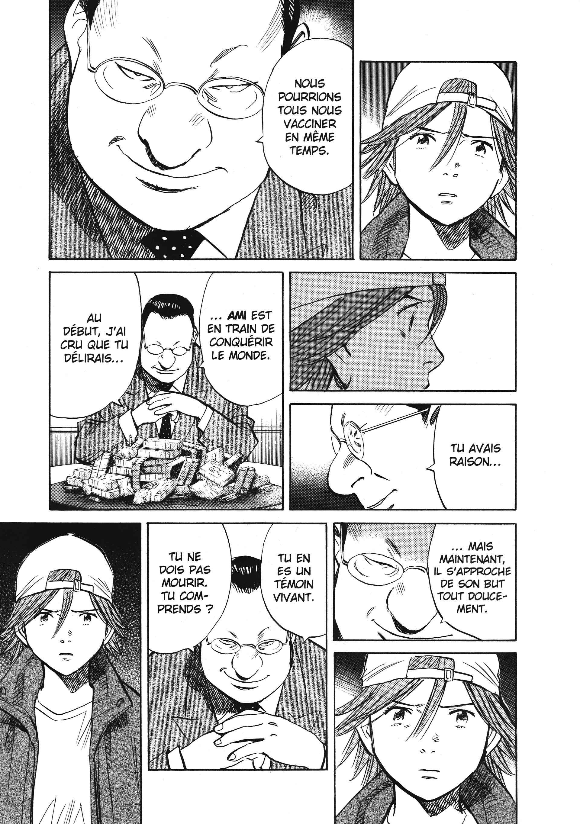 Read 20th Century boys  Manga Online