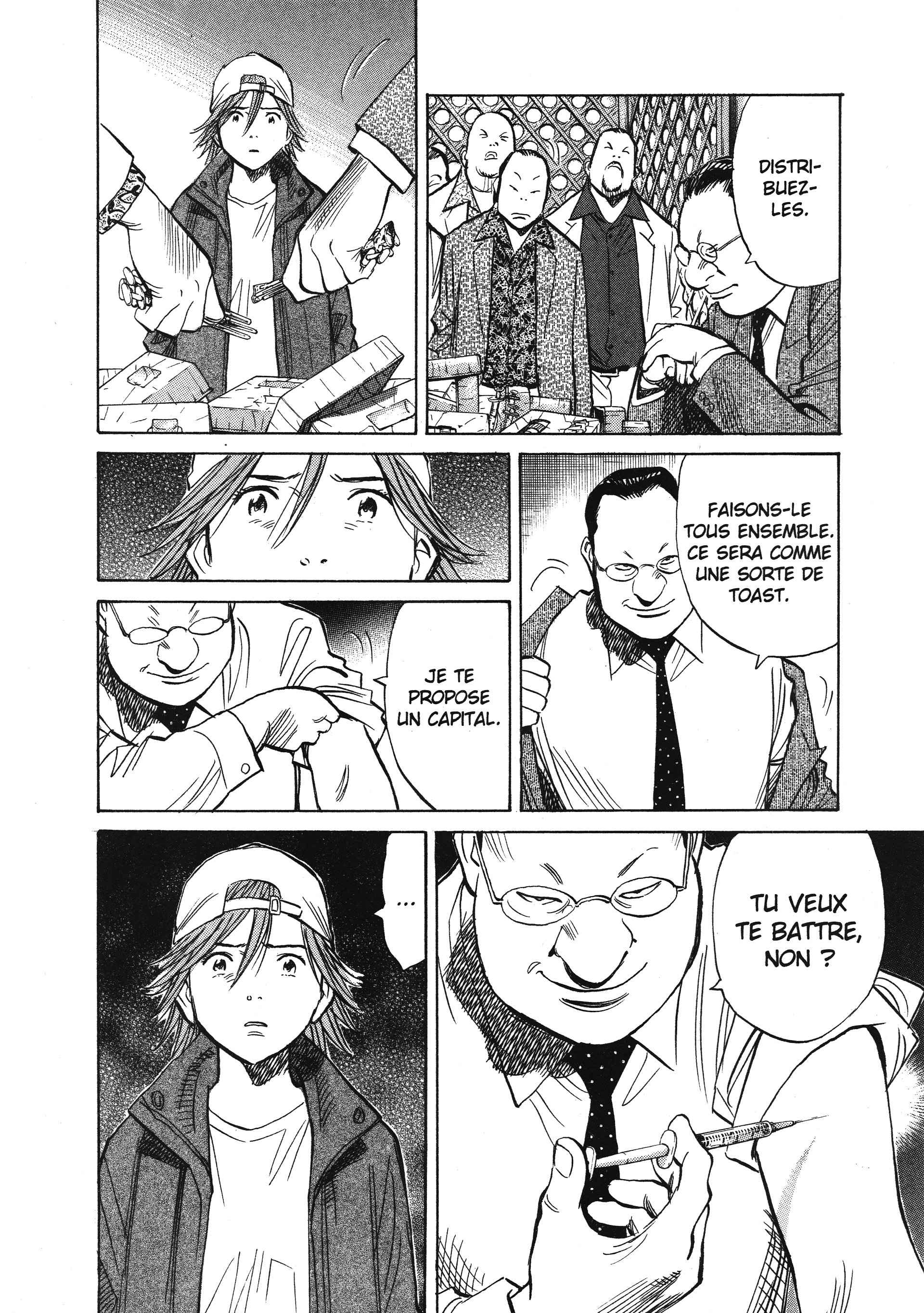 Read 20th Century boys  Manga Online