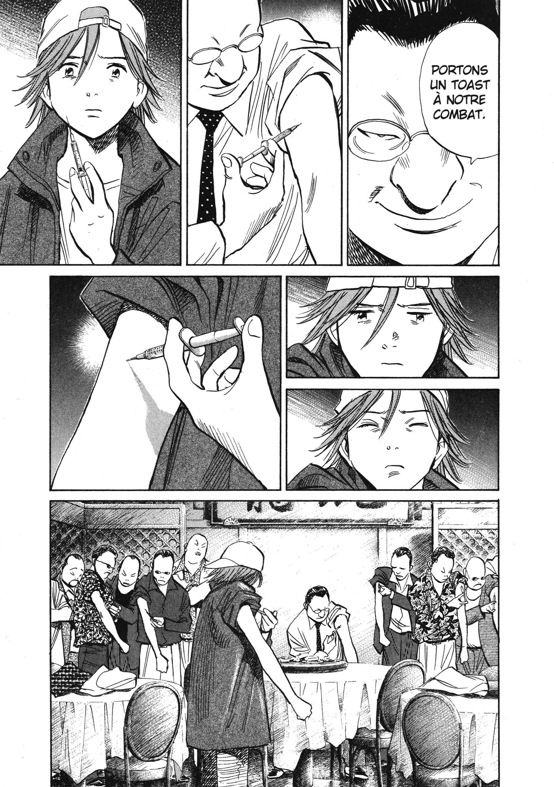 Read 20th Century boys  Manga Online