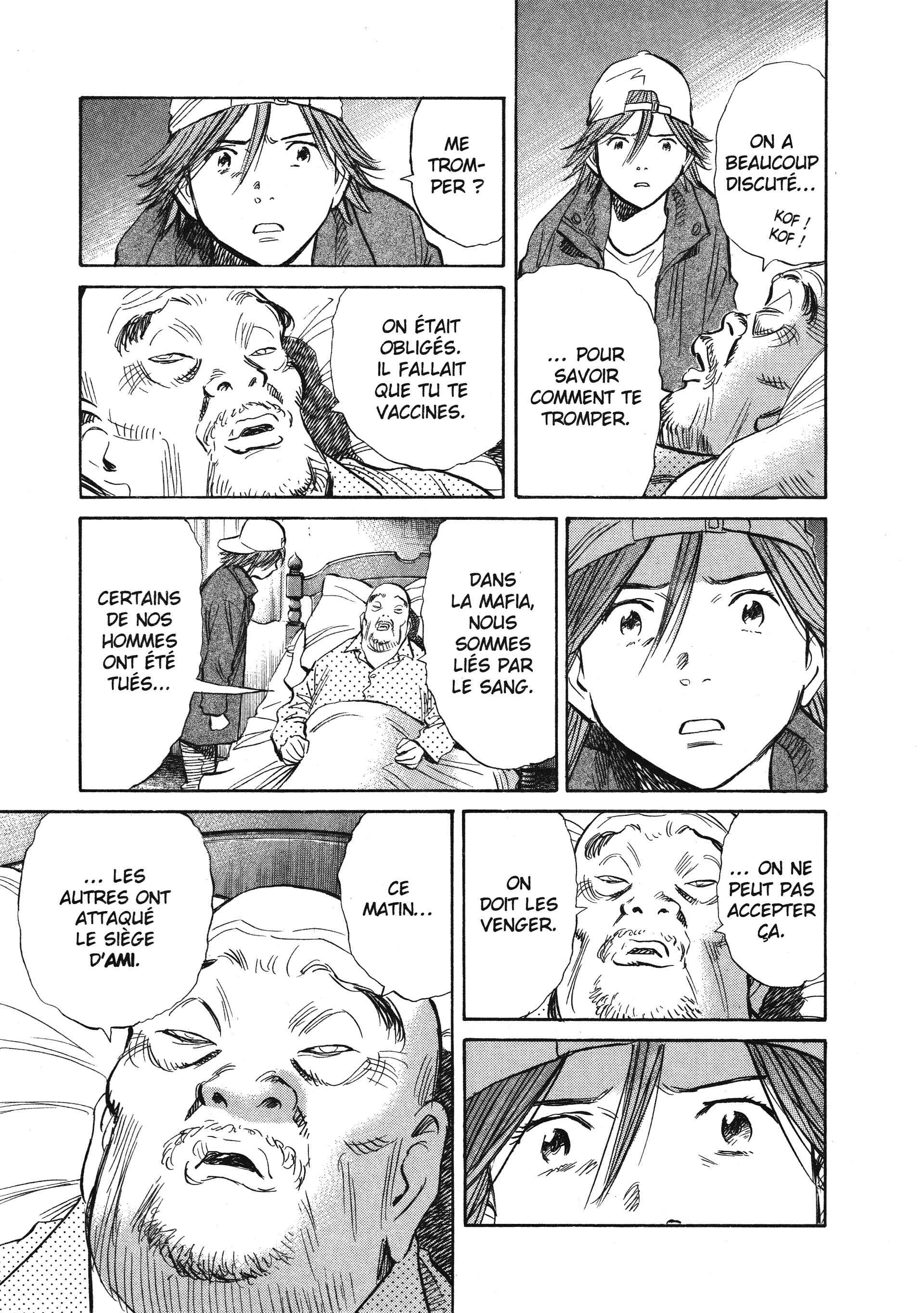 Read 20th Century boys  Manga Online