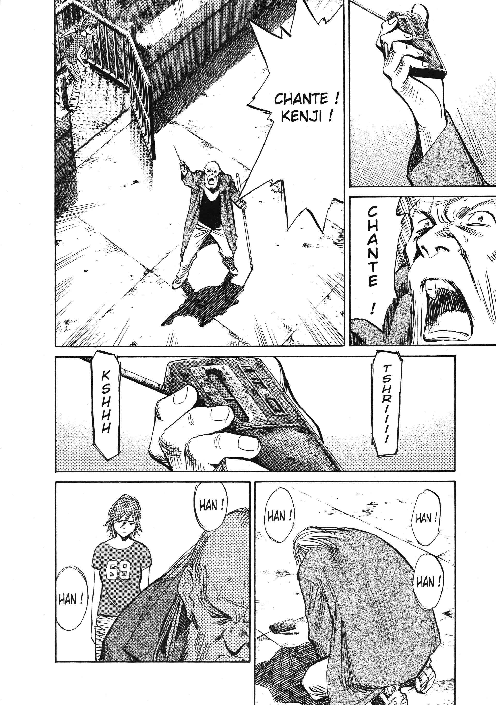 Read 20th Century boys  Manga Online
