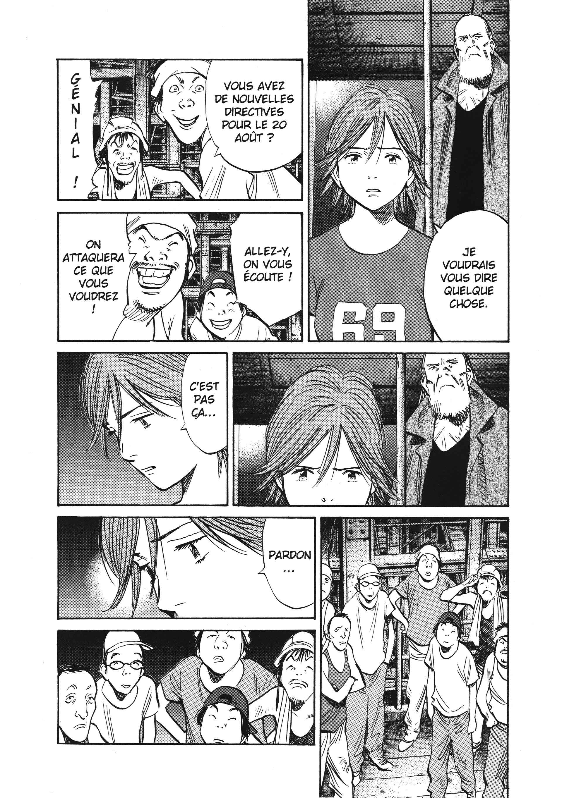 Read 20th Century boys  Manga Online