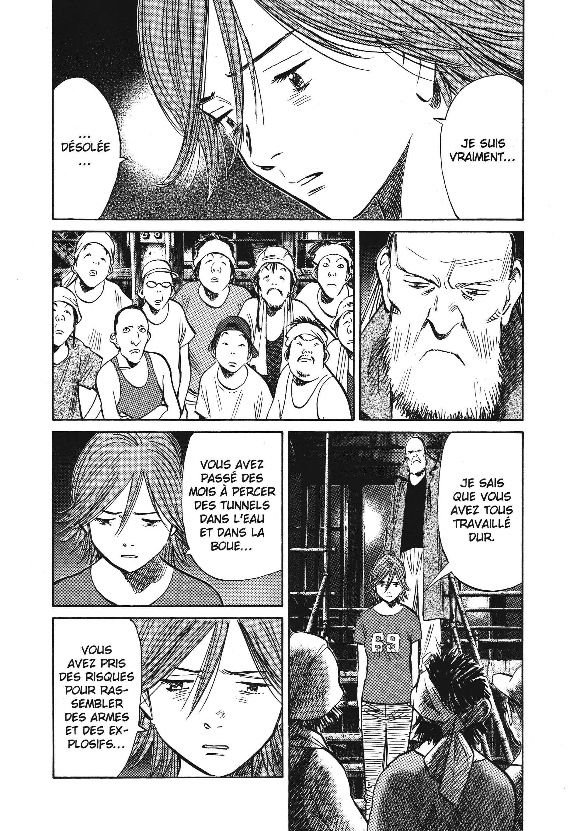 Read 20th Century boys  Manga Online