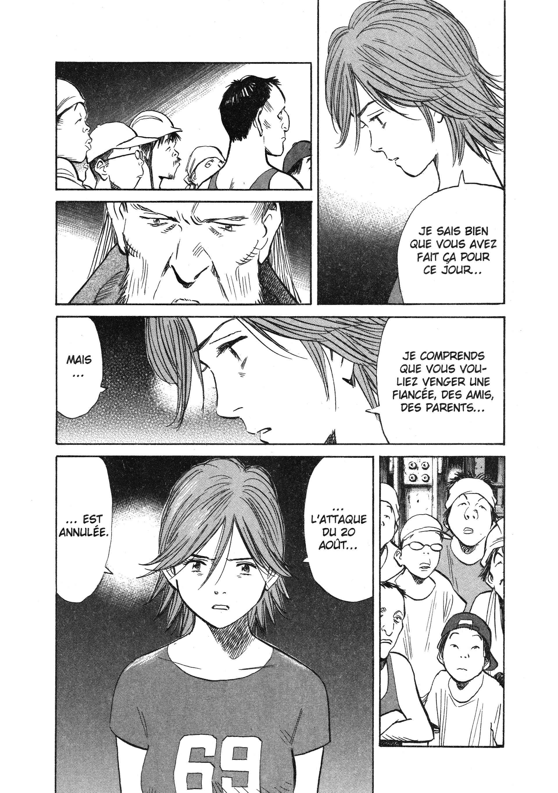 Read 20th Century boys  Manga Online